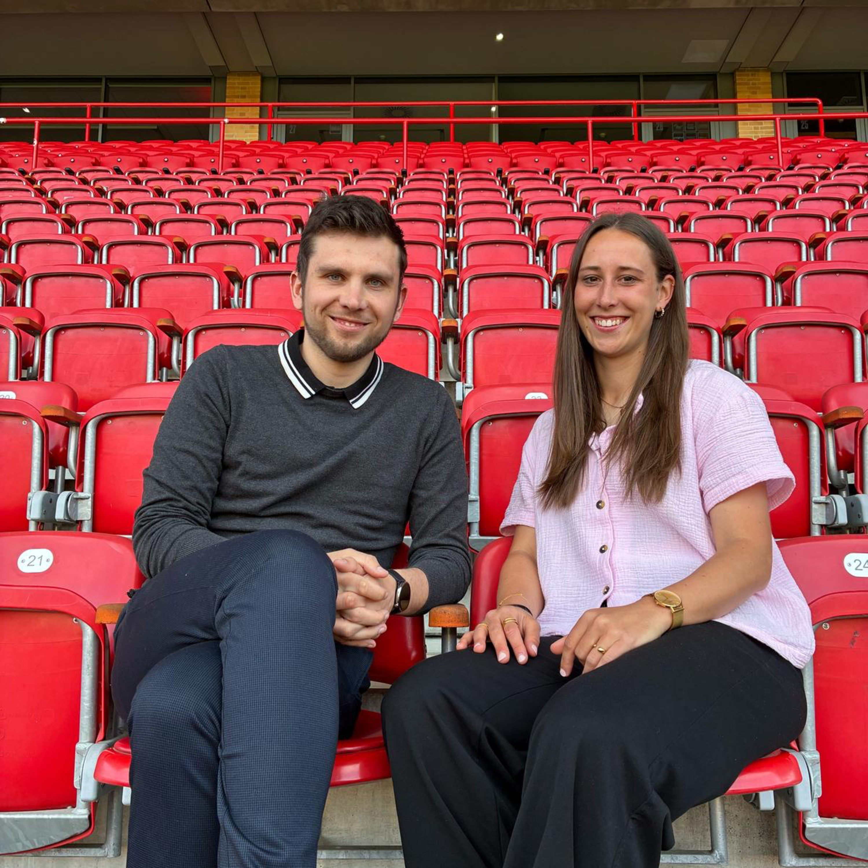 #252- Fußballerin Anna Weiß - mit dem 1.FC Union Berlin ab in die Frauen-Fußball-Bundesliga episode artwork