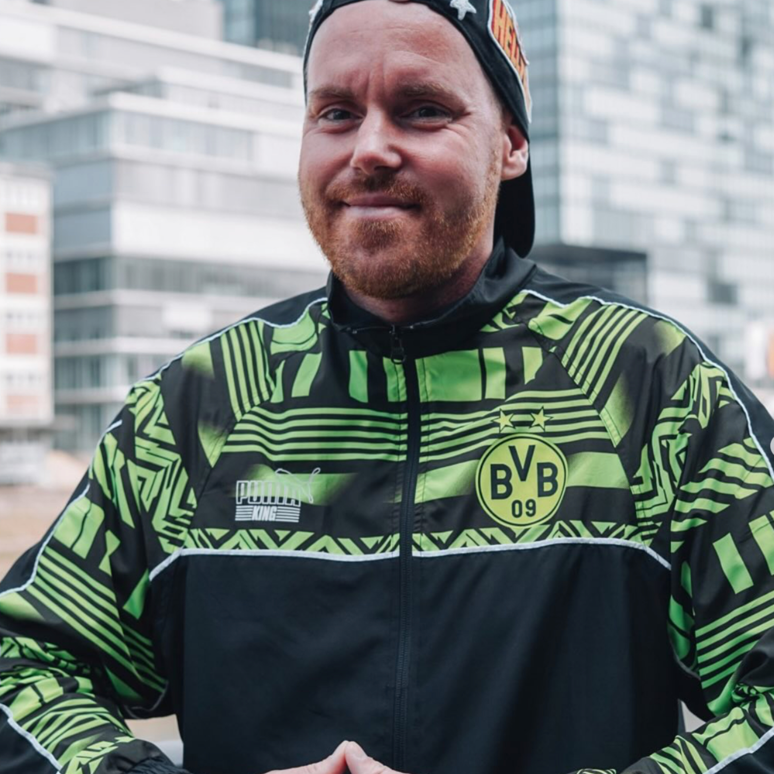 #263 - Daniel Schmidt aka. Toxy Pöhlerz - über den Fußball , Mentales und das Leben episode artwork