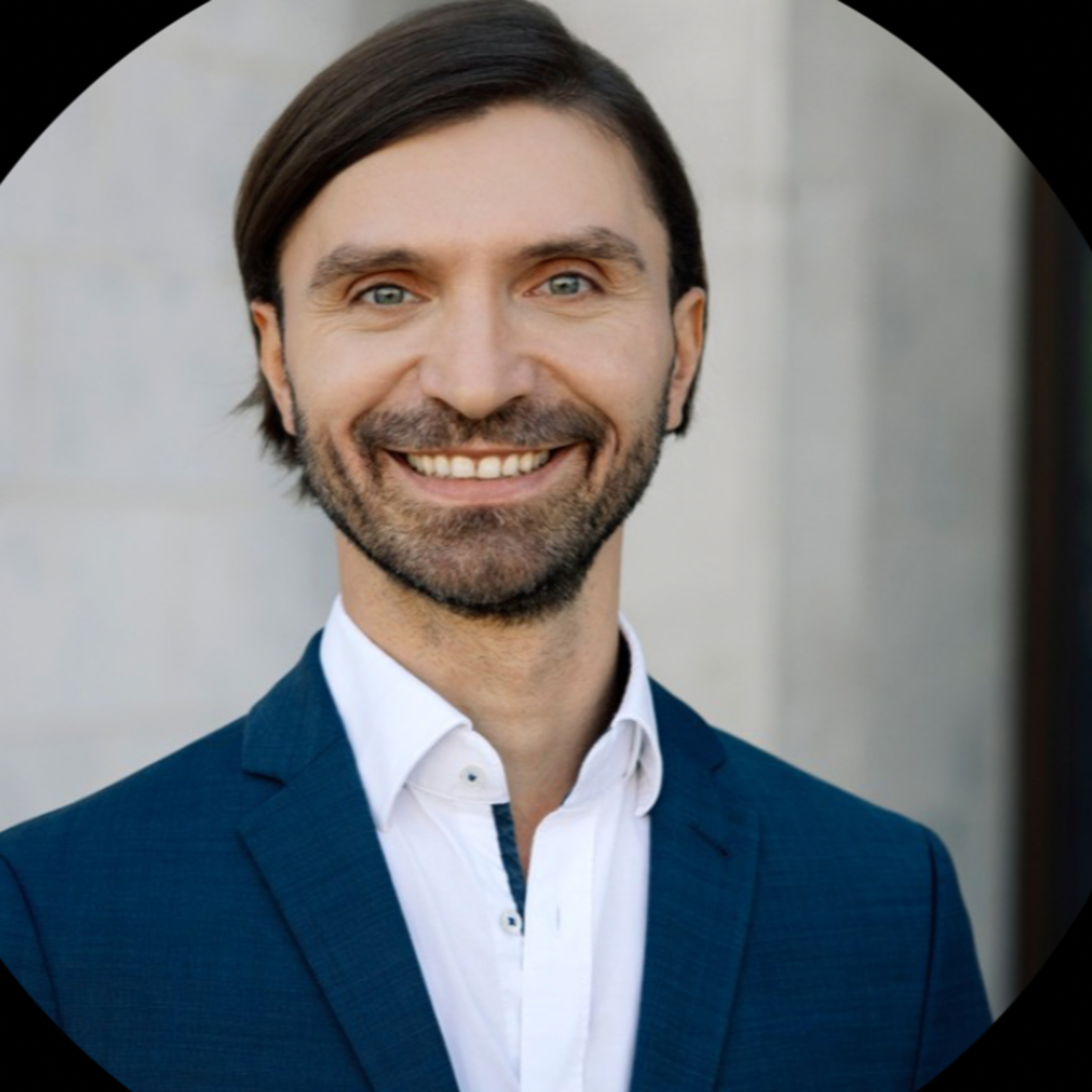 SPEZIAL: Dr.Matthias Wojcik - Longevity, Biohacking, Unternehmertum - die richtige Balance finden?! episode artwork