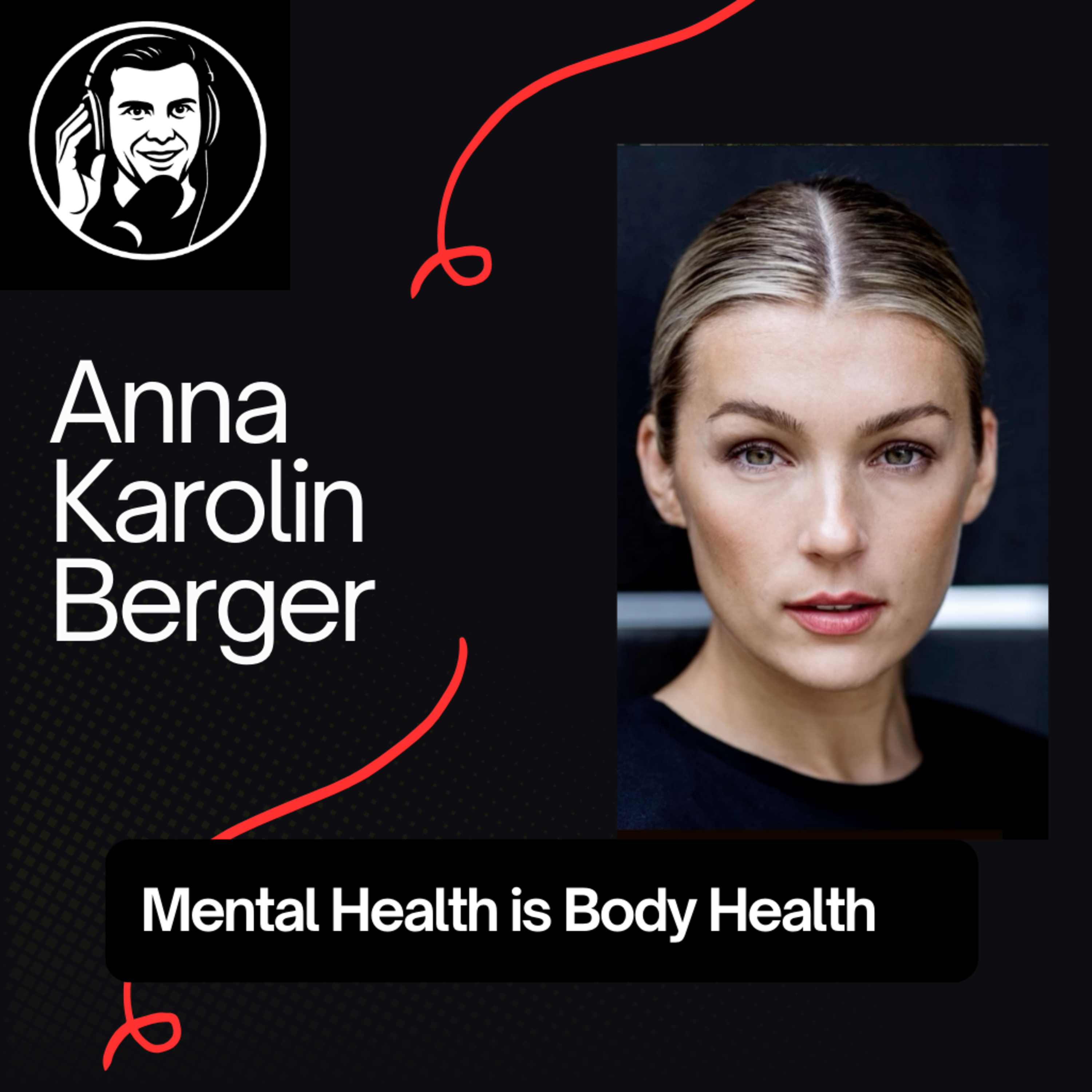 #336 - Anna Karolin Berger - der große Traum als Realität episode artwork