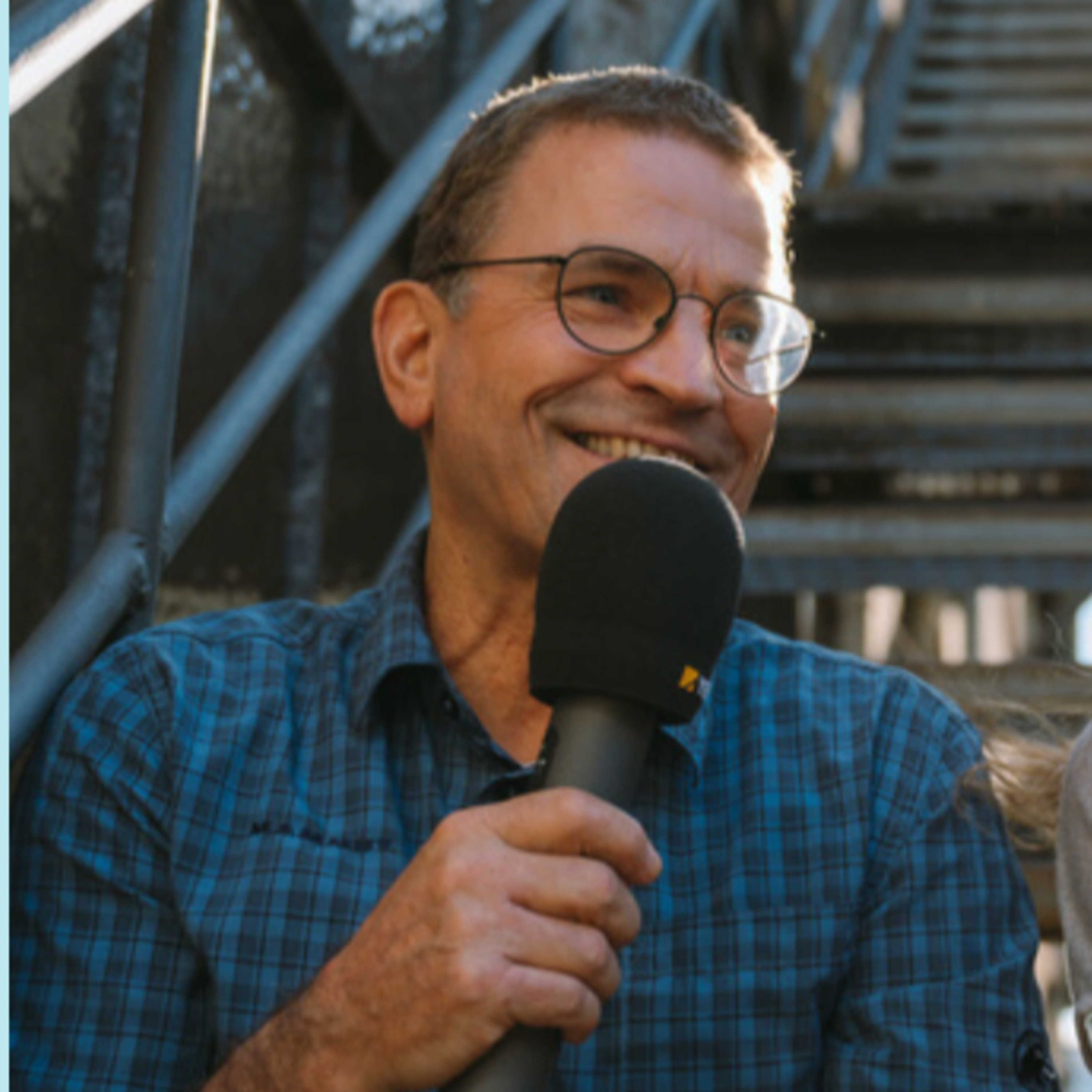 SPEZIAL: Bertram Kasper - Gelassen älter werden episode artwork