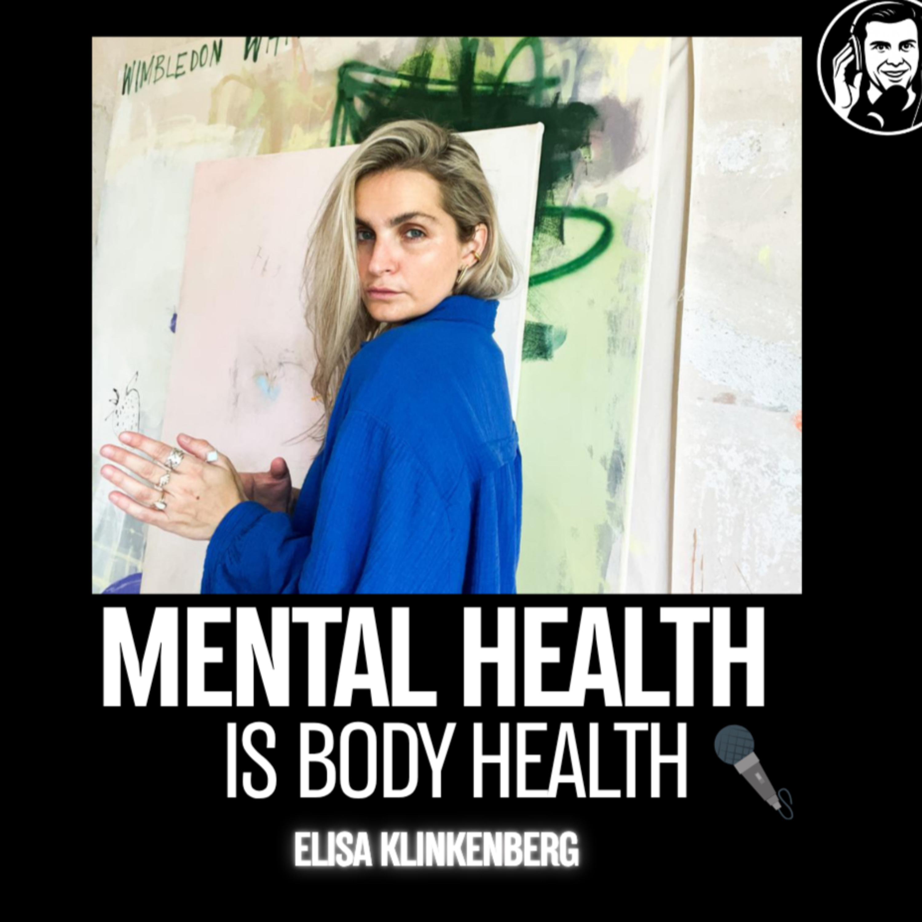 #363 - Elisa Klinkenberg - Tennis und Kunst fürs Leben?!  episode artwork