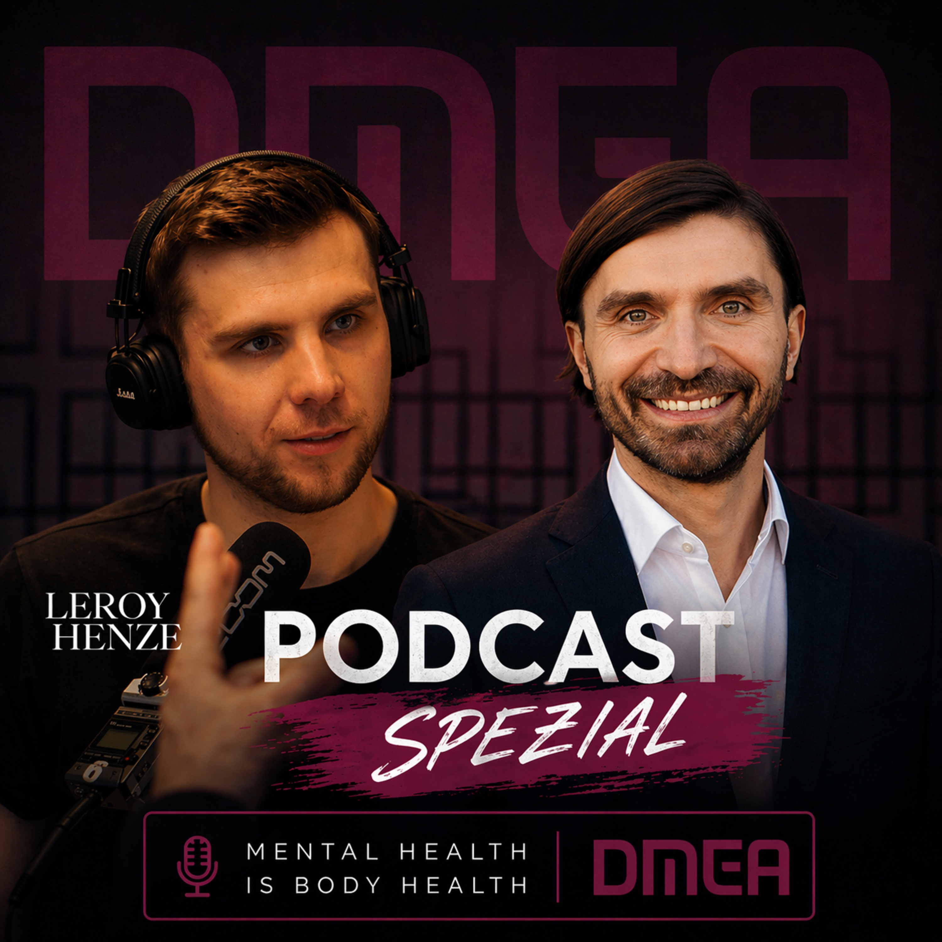 DMEA SPEZIAL mit Dr.Matthias Wojcik  episode artwork