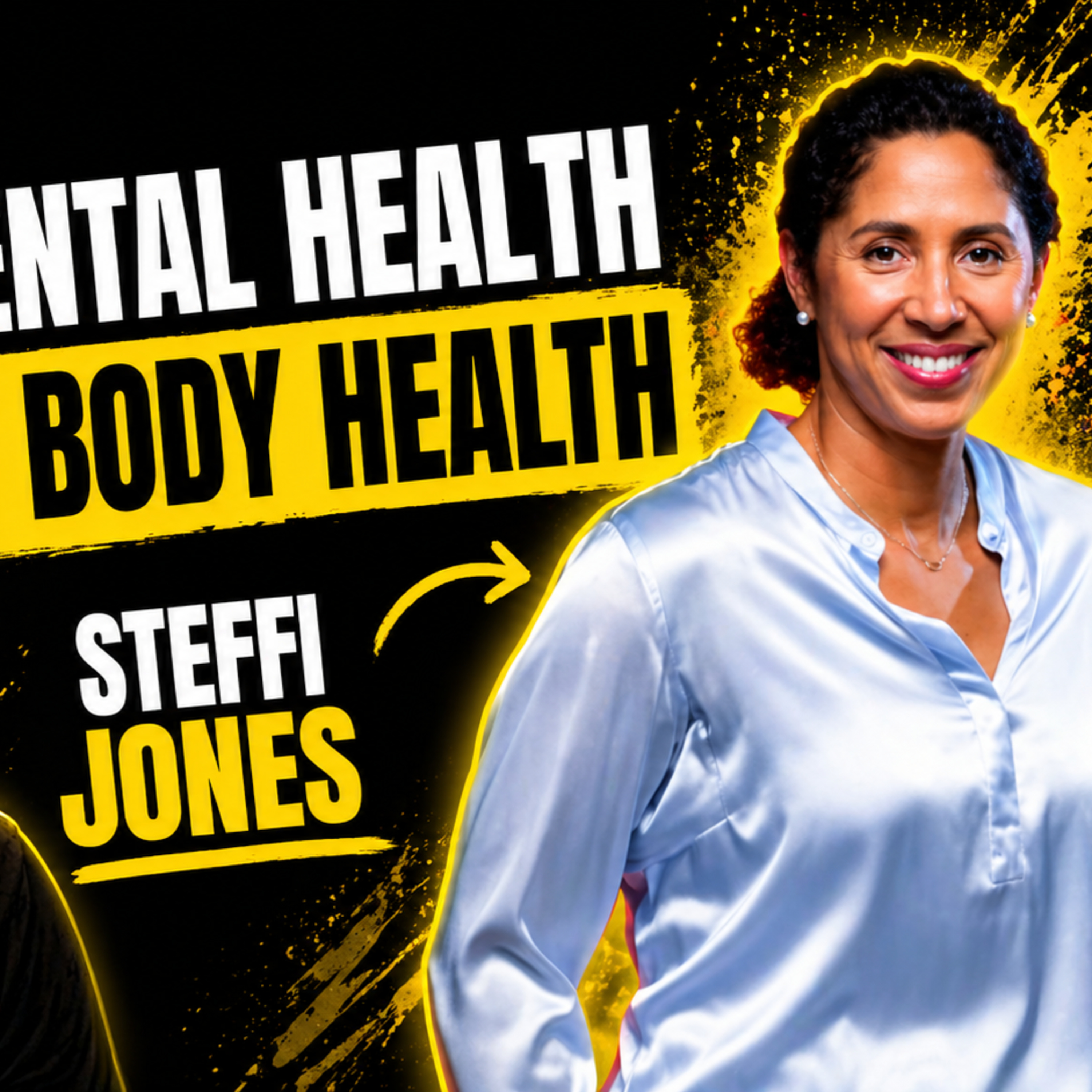 #351 - Steffi Jones - Leadership auf und abseits des Platzes episode artwork