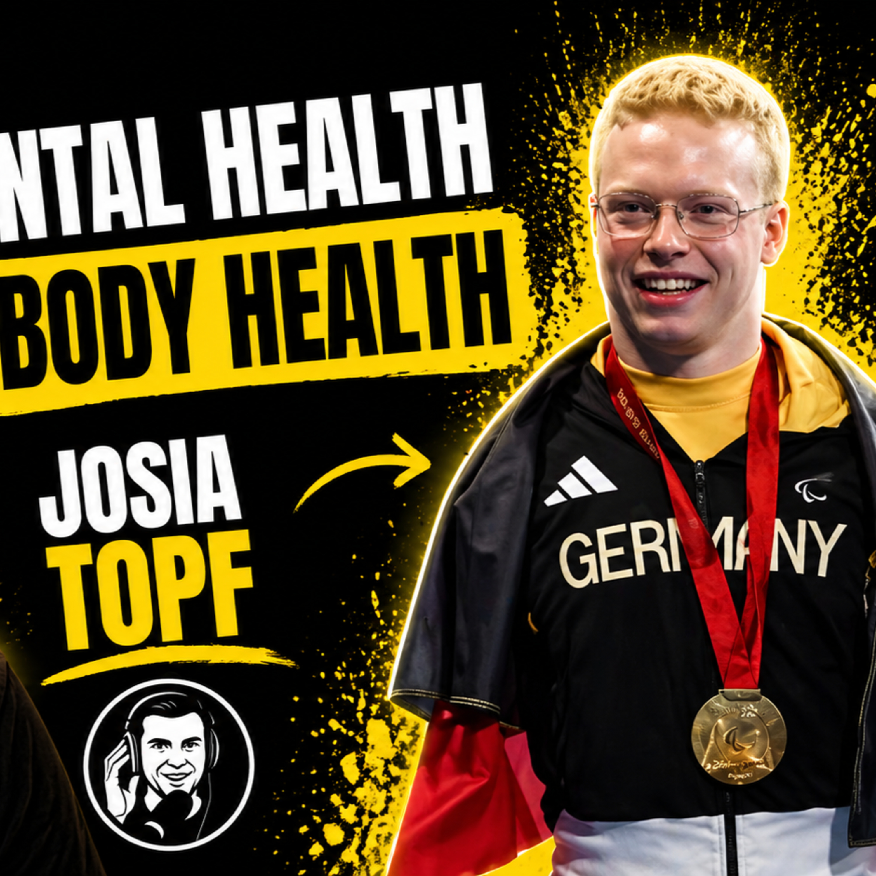 SPEZIAL: Josia Topf - Balance zwischen Zufriedenheit und Weiterentwicklung episode artwork