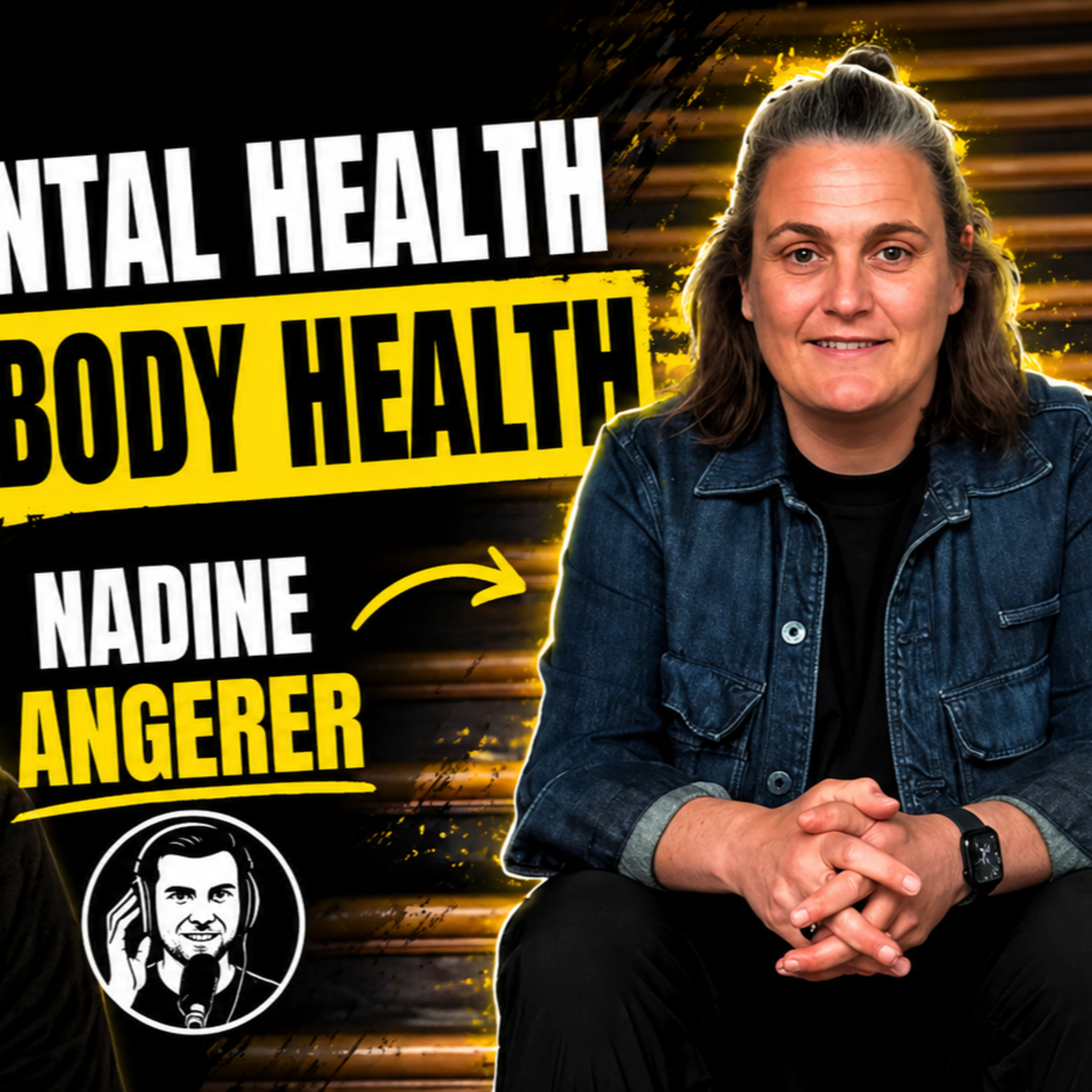 #348- Nadine Angerer - Performance in der Weltspitze episode artwork