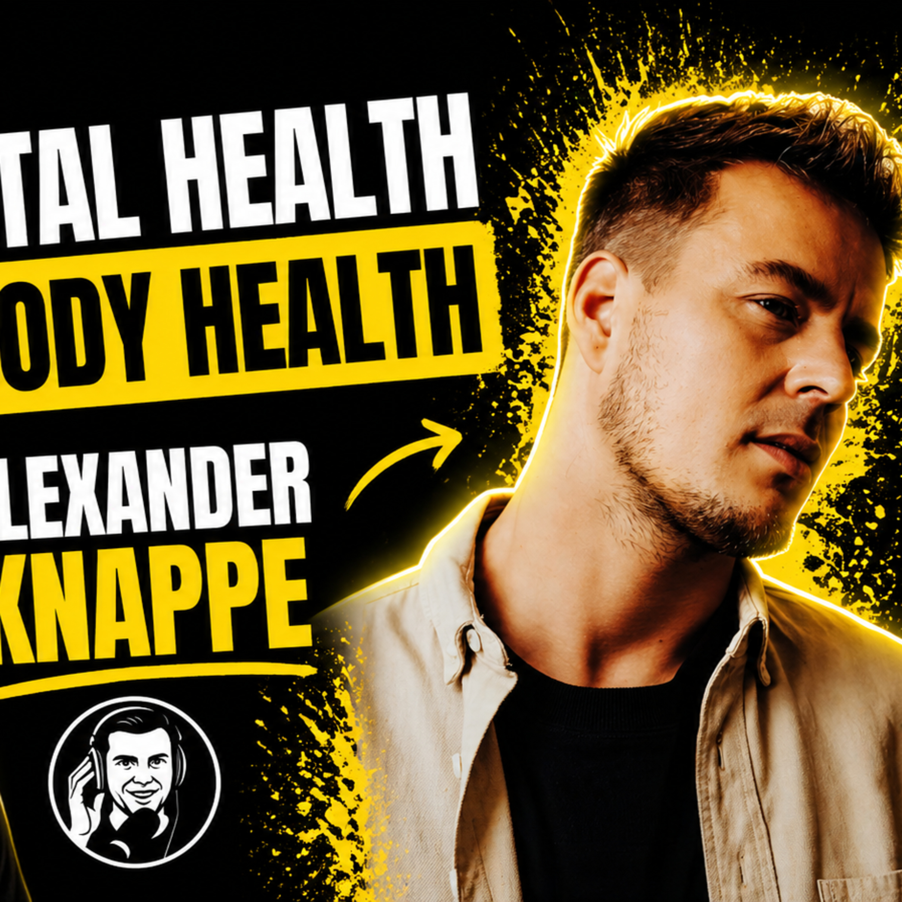 #332 - Alexander Knappe - Musik mit Kopfkino  episode artwork