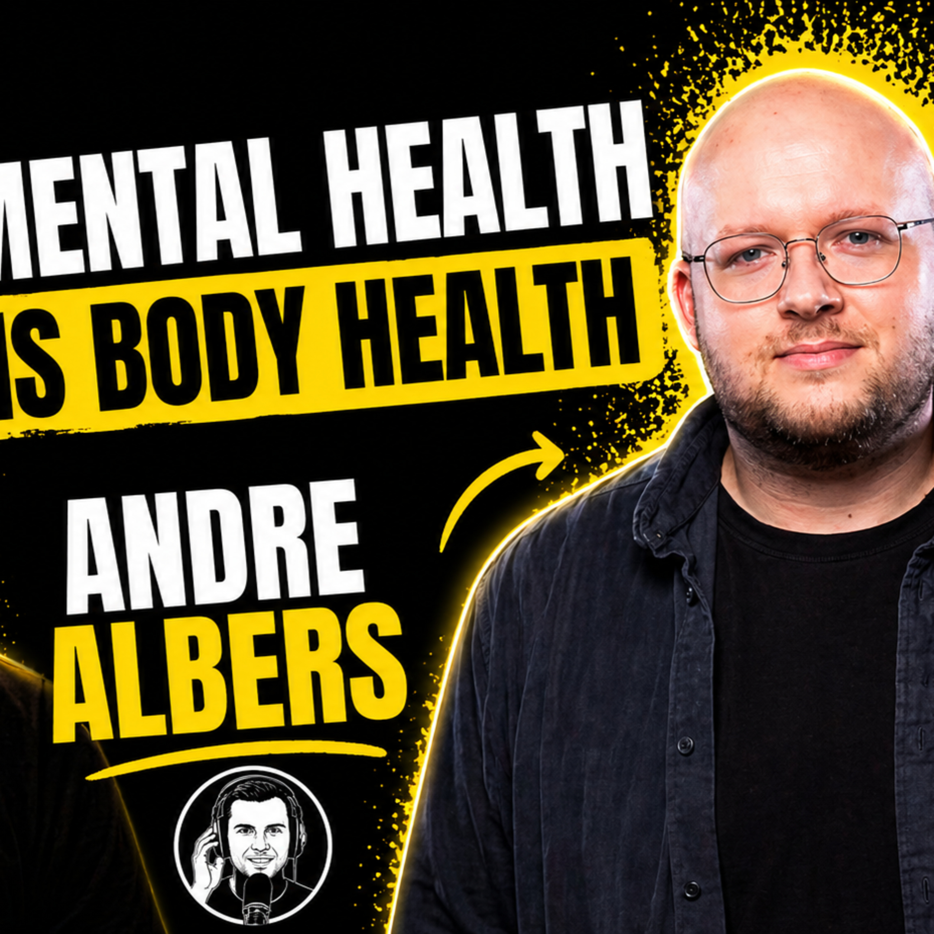 #330 - André Albers - von Podcaster zu Podcaster episode artwork