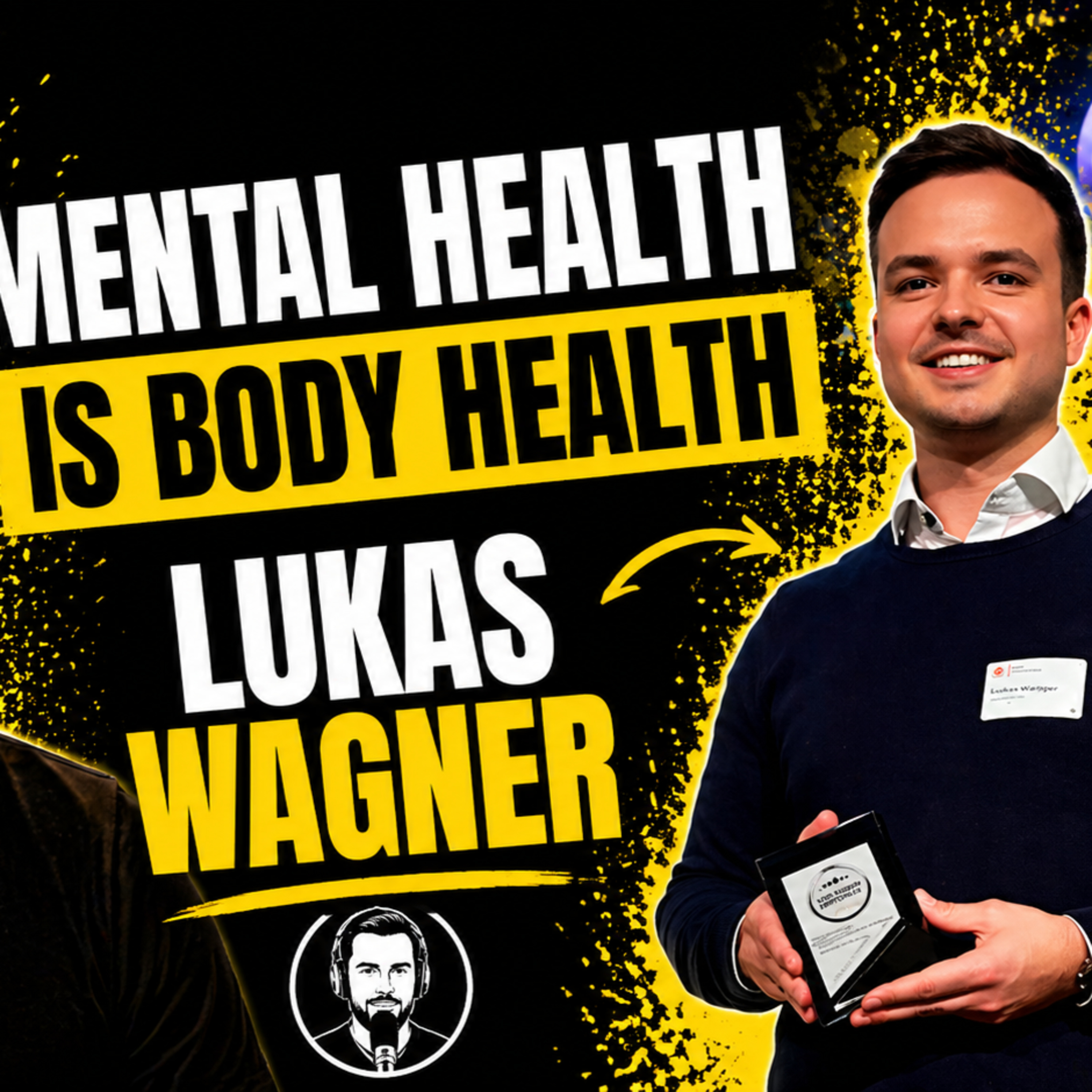 NEUJAHRS-SPEZIAL: Lukas Wagner -psychsologische Beratung - warum?  episode artwork