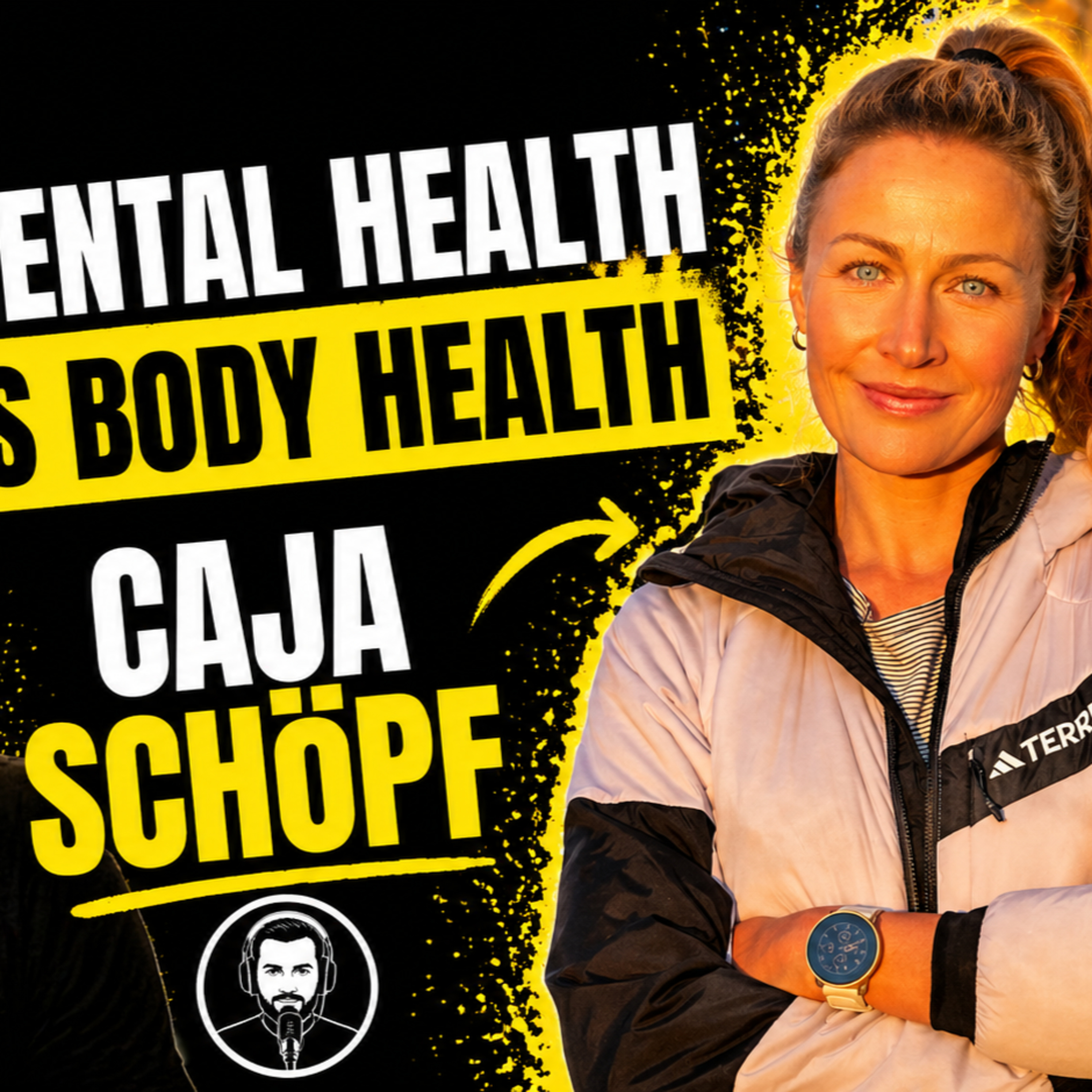 SPEZIAL: Caja Schöpf - Sport im Kopf  episode artwork
