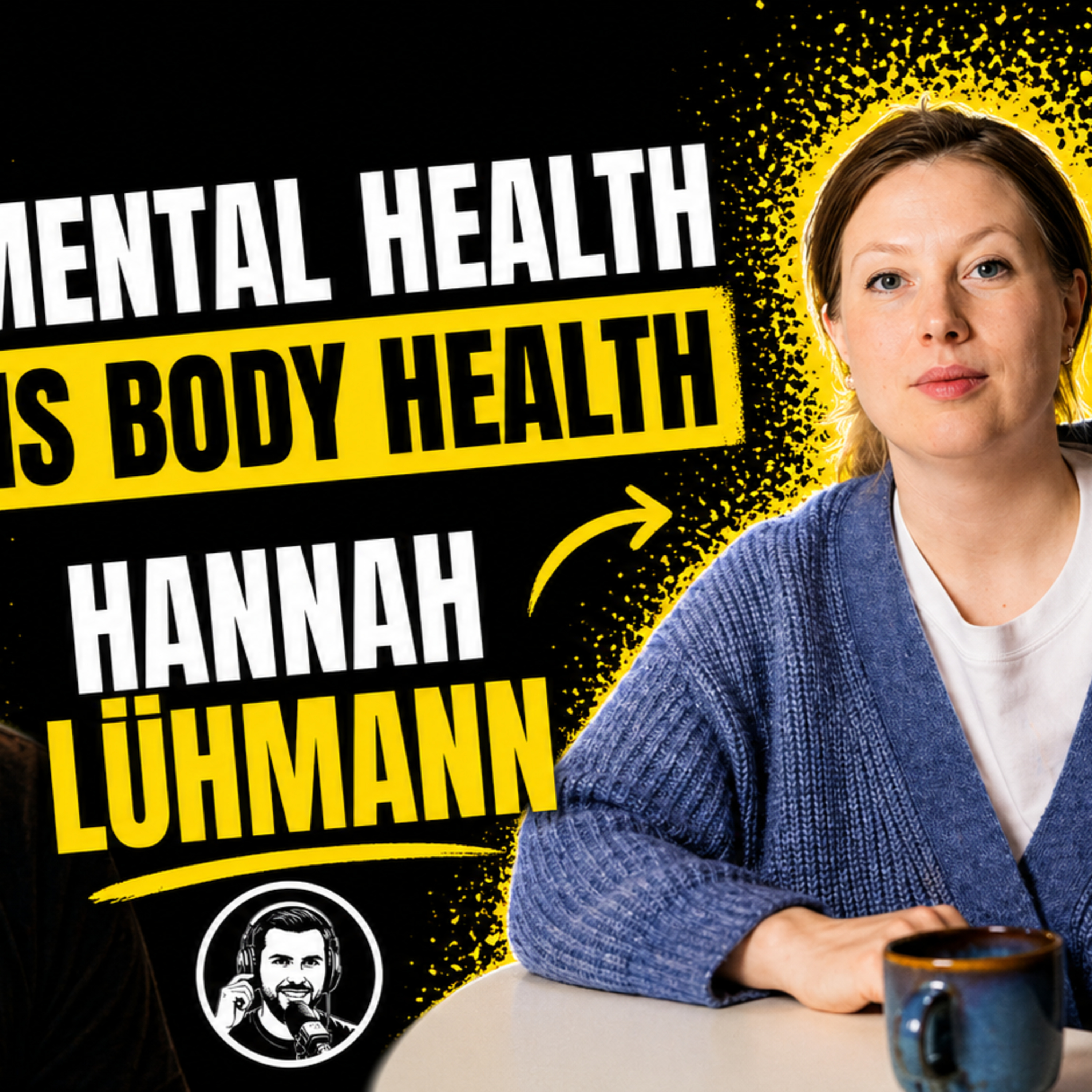 #343 - Hannah Lühmann - im Gespräch zwischen Roman, Autorinnendasein und Kulturjournalismus episode artwork