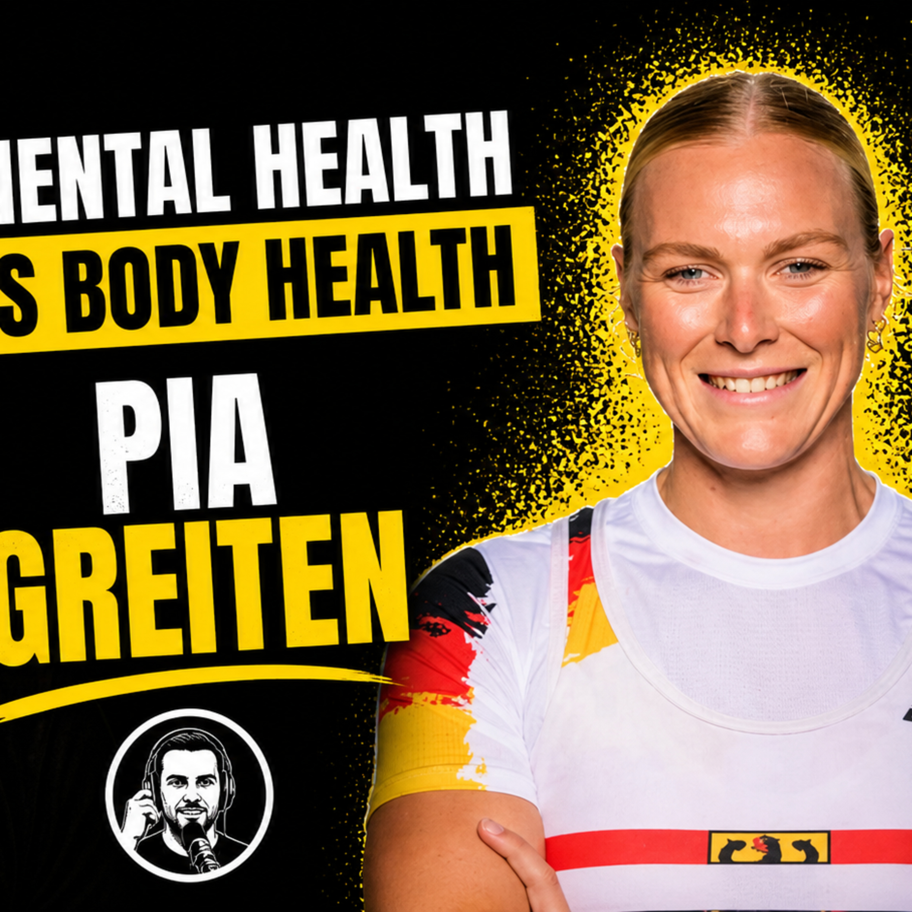 #347 - Pia Greiten - Erfolg als Antreiber? Ziele für die Vision? episode artwork