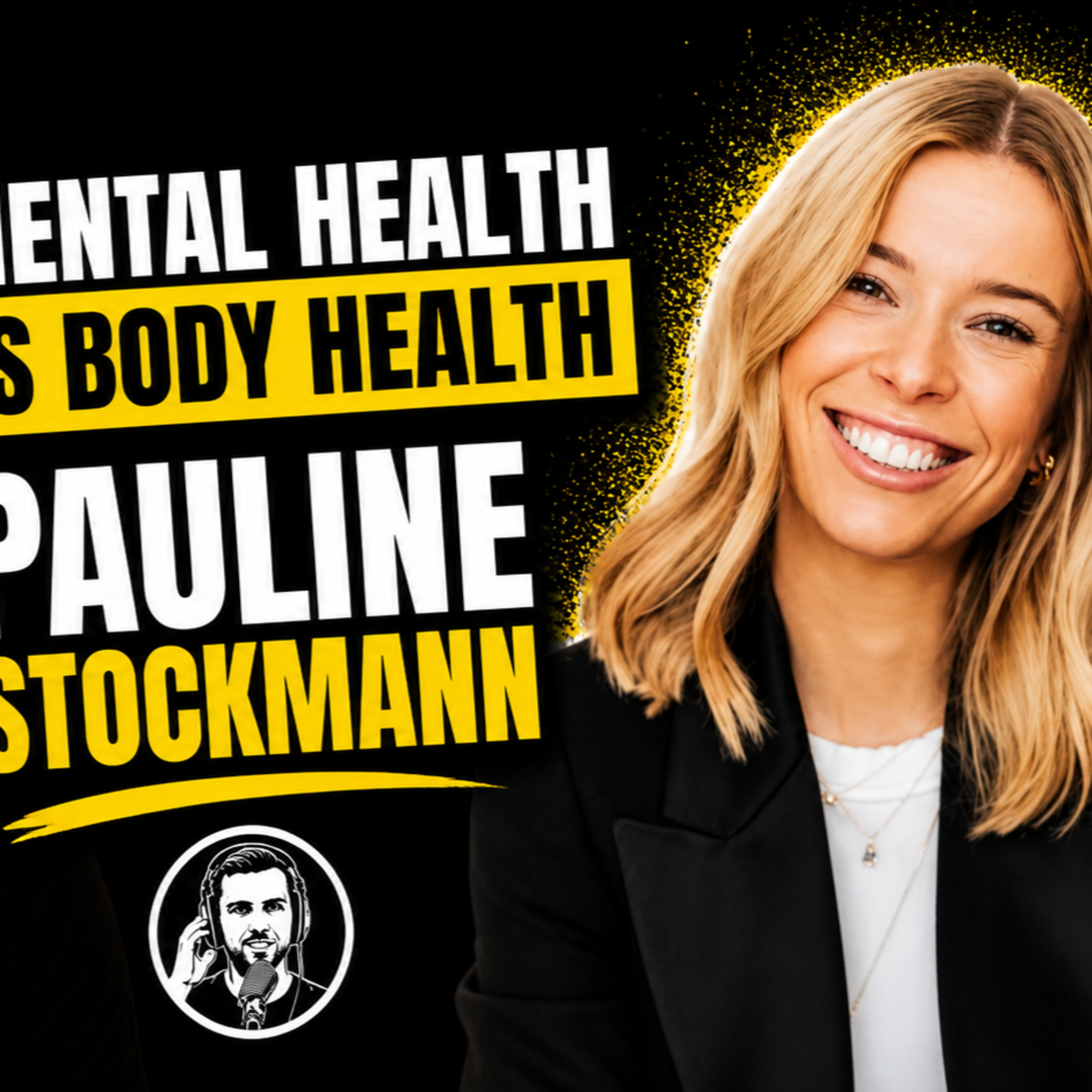 #346 - Pauline Stockmann (Teil 1/2) - über Gefühle sprechen episode artwork