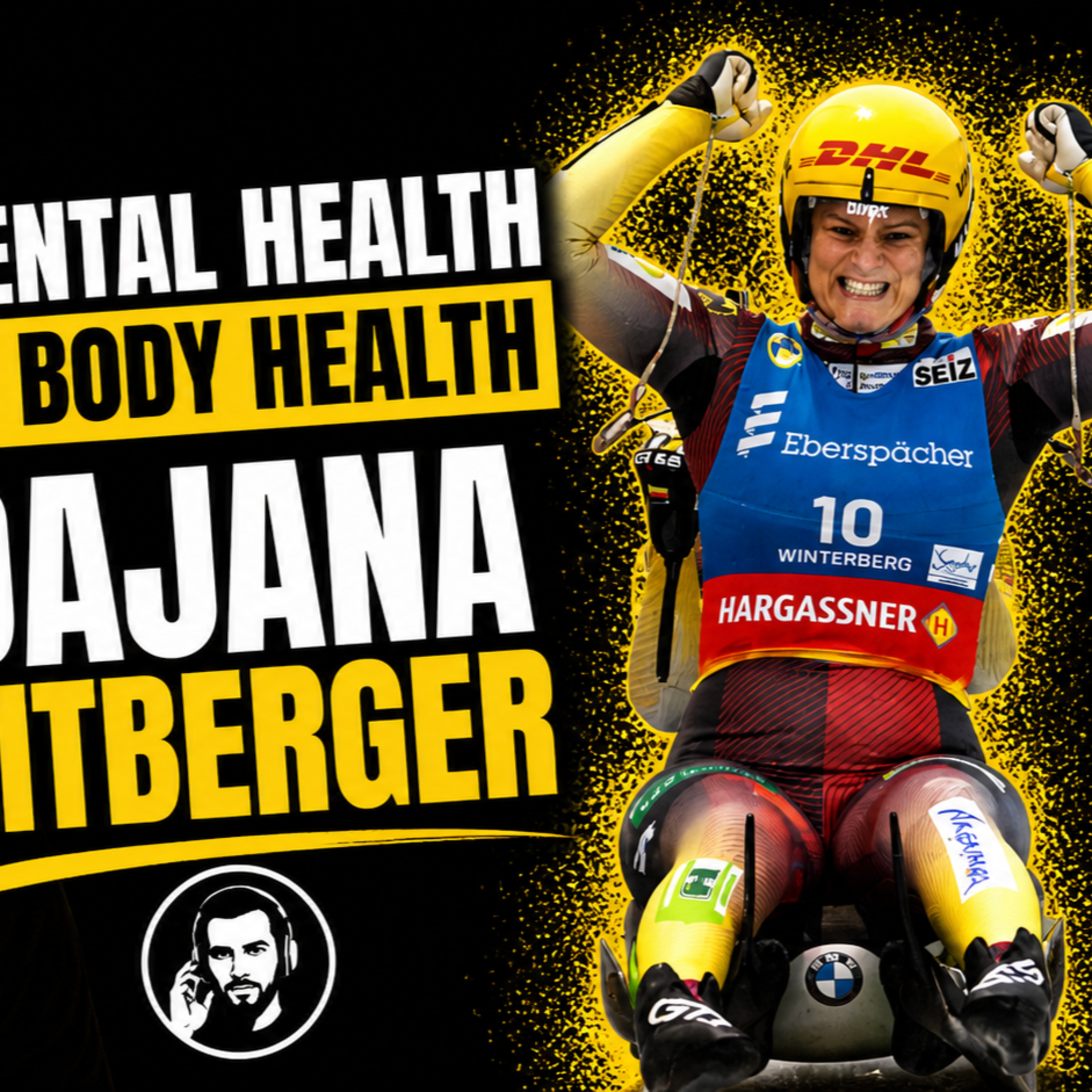 #367 - Dajana Eitberger - das Übertraining als Endstation und Neubeginn episode artwork