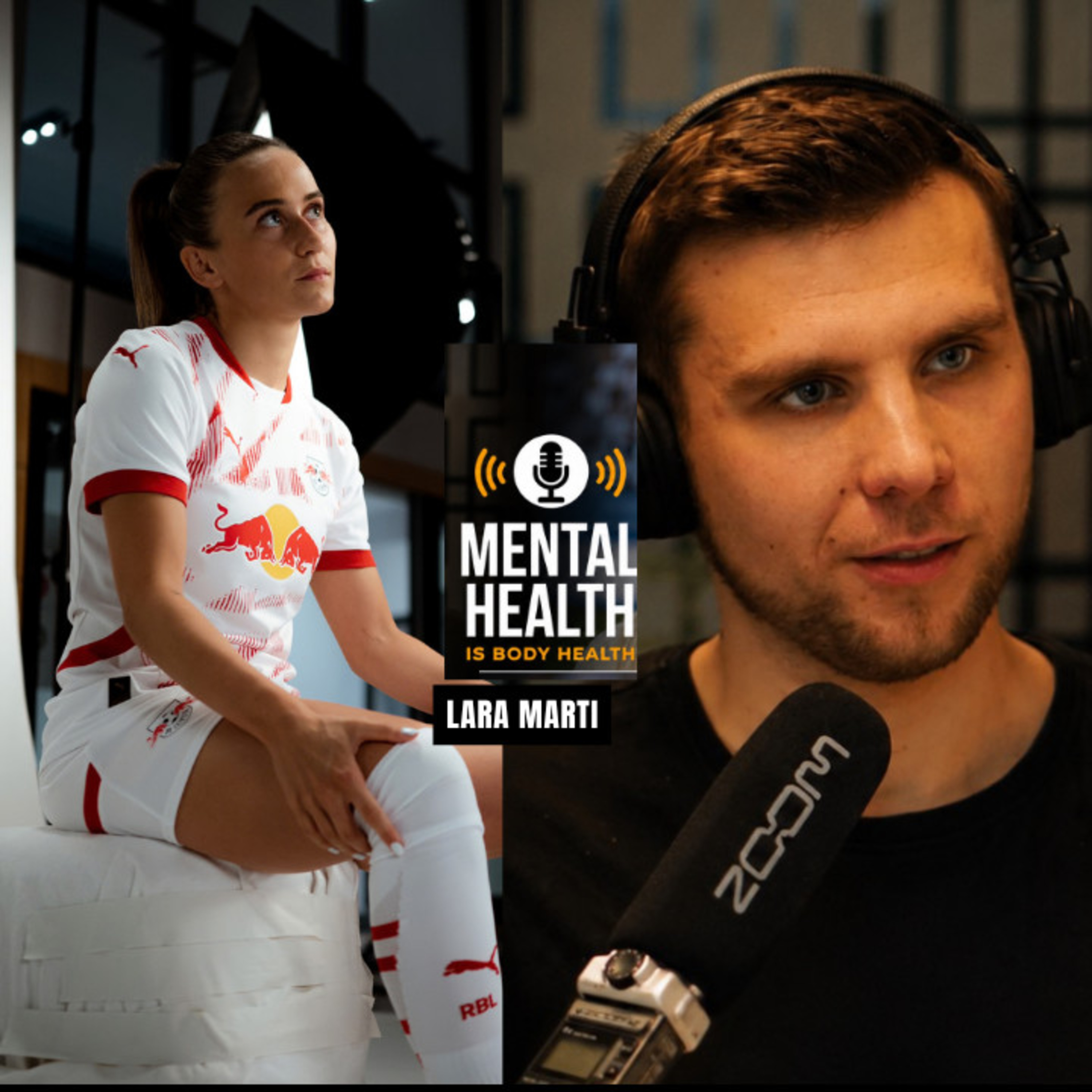 #SPEZIAL - Lara Marti - und dann kam der Kreuzbandriss... so fühlte sich Lara wirklich episode artwork