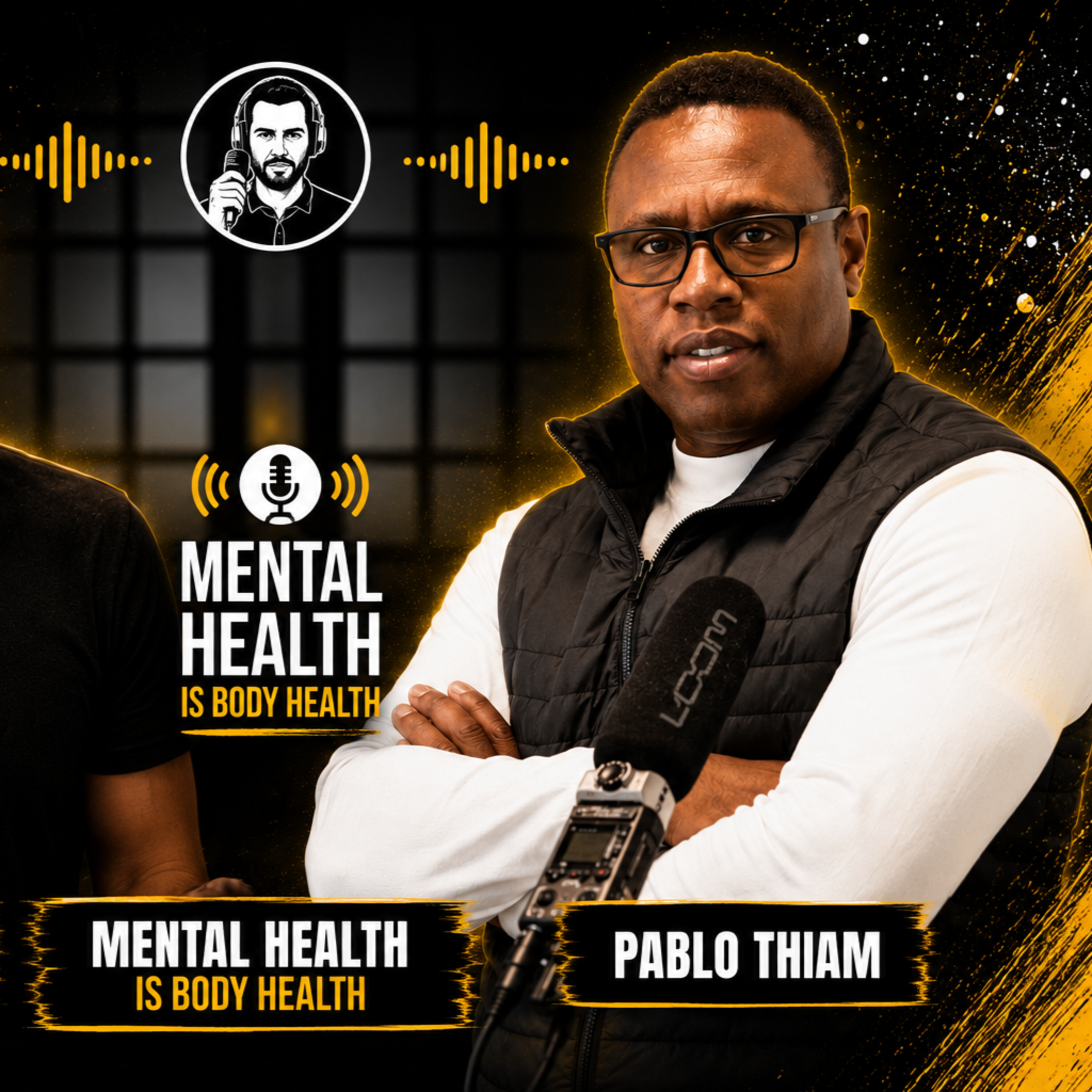 SPEZIAL- Pablo Thiam - wie resilient bist du wirklich?  episode artwork