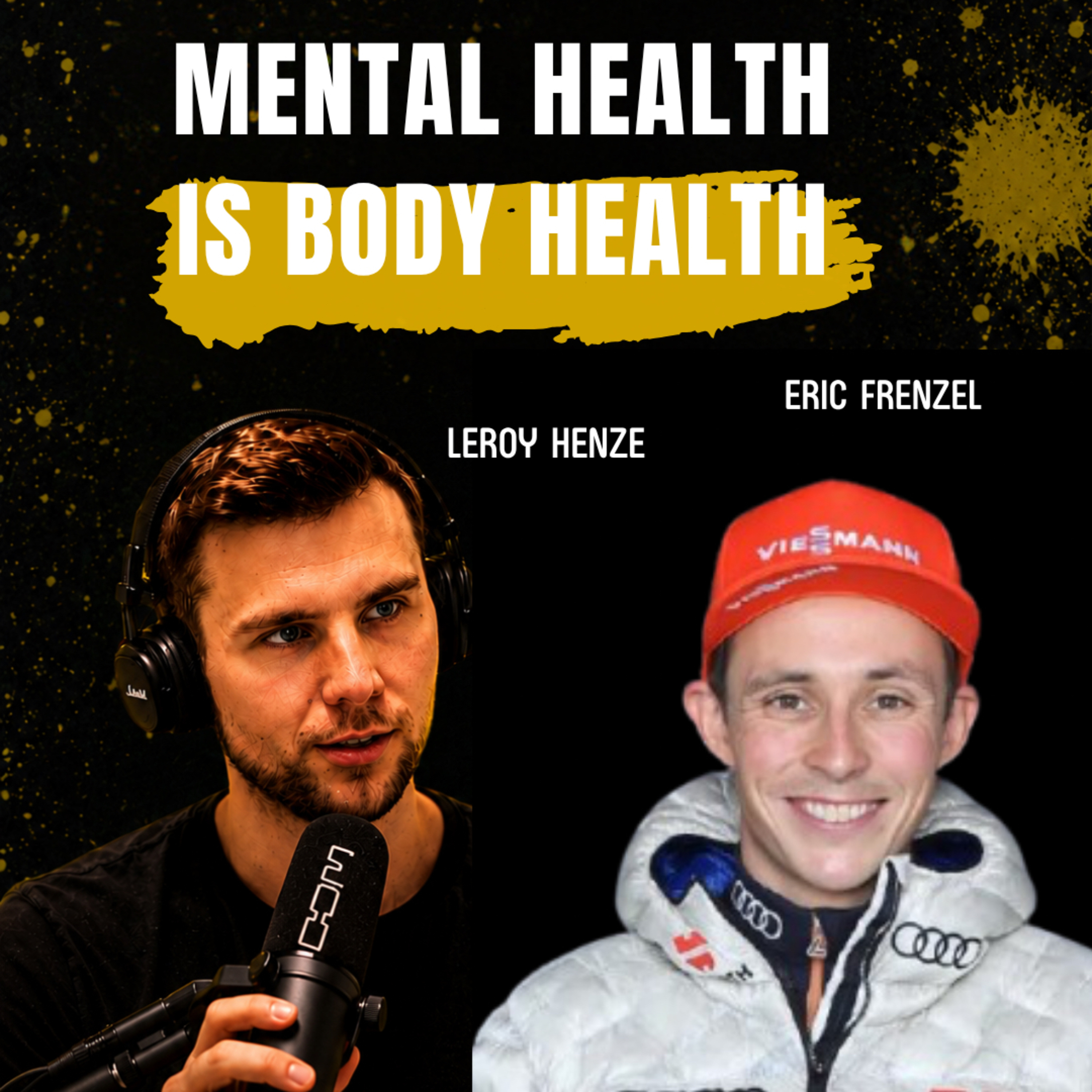 #402 - Eric Frenzel - mental stark und erfolgreich? episode artwork