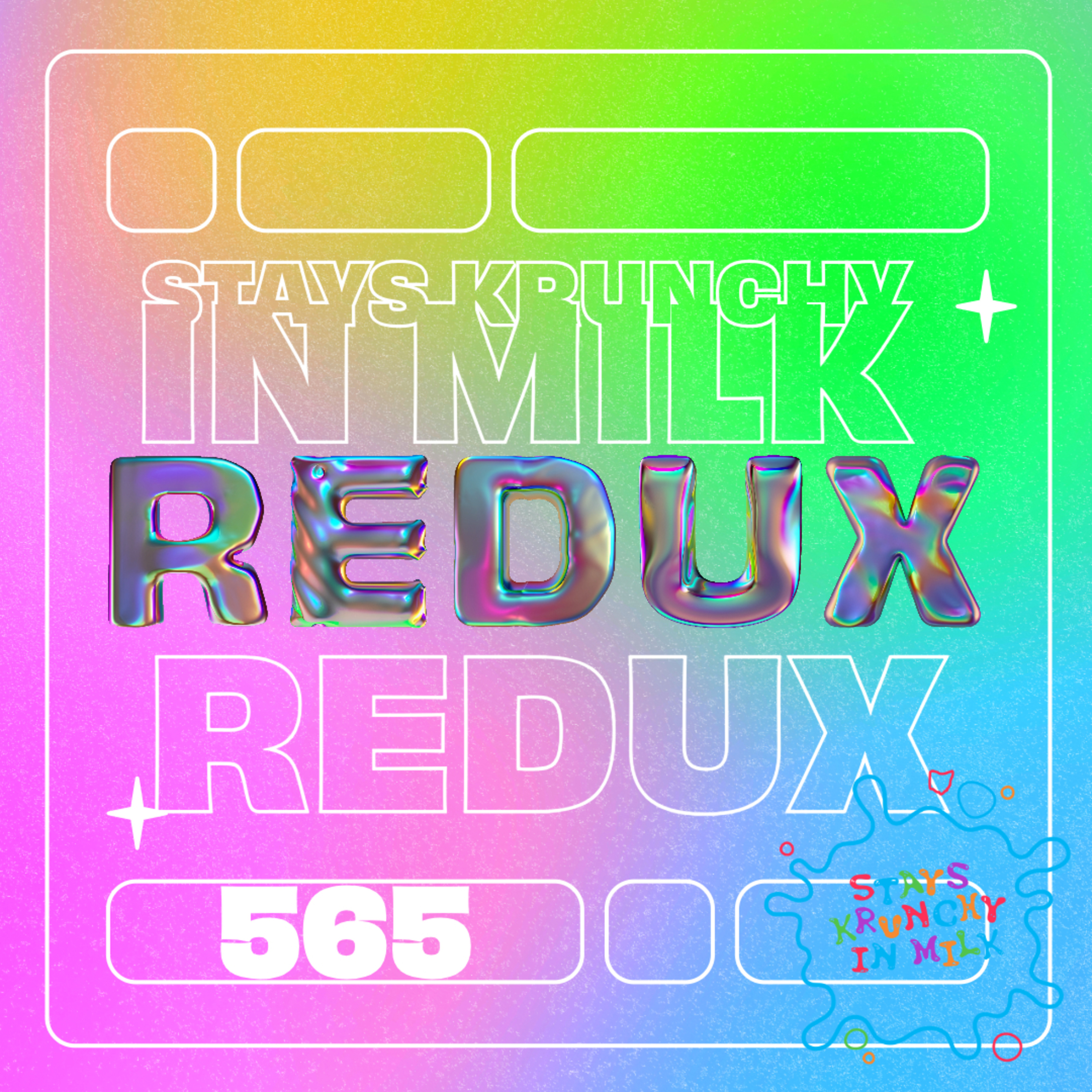 Stays Krunchy In Milk