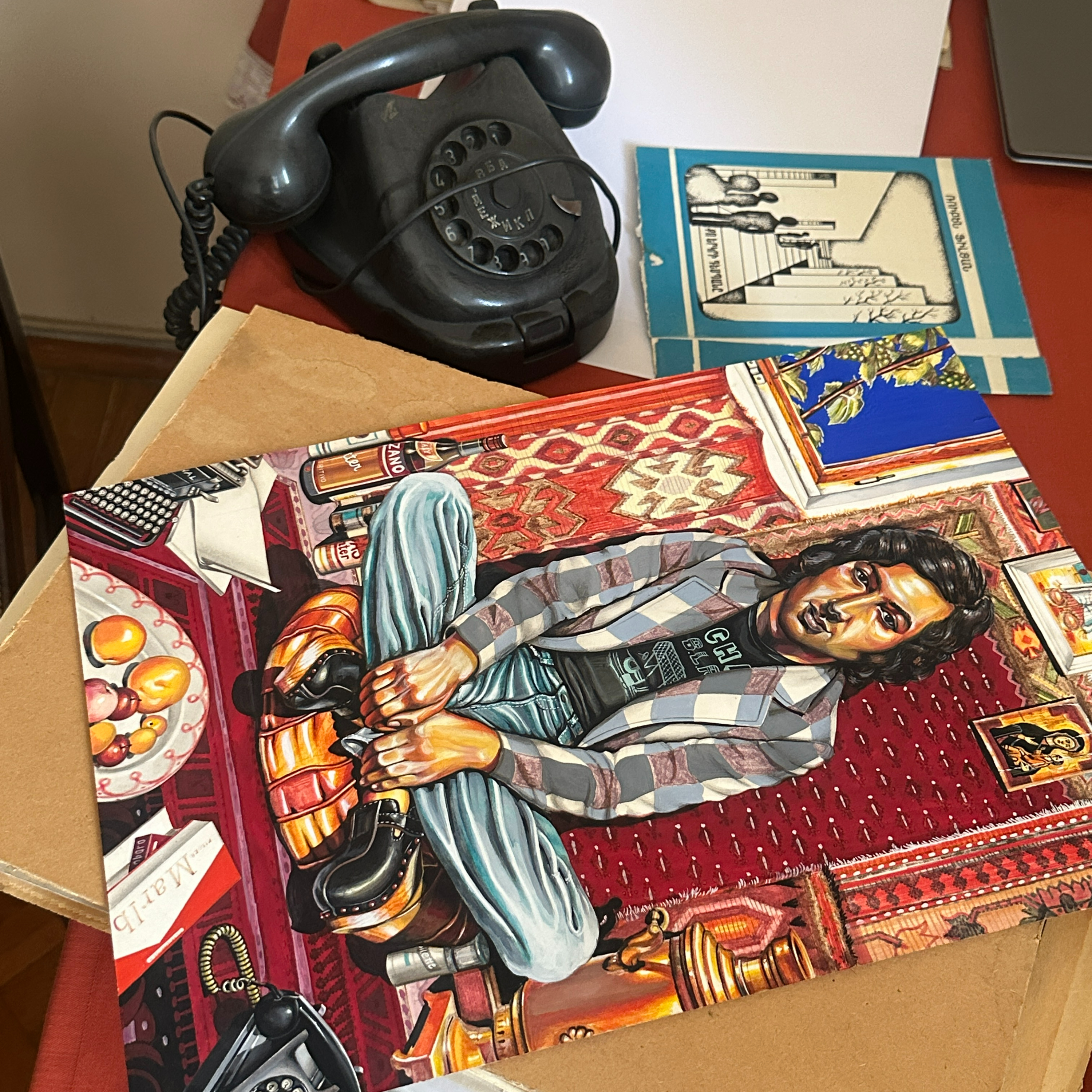 Երիտասարդները Ֆիլյանի մասին episode artwork