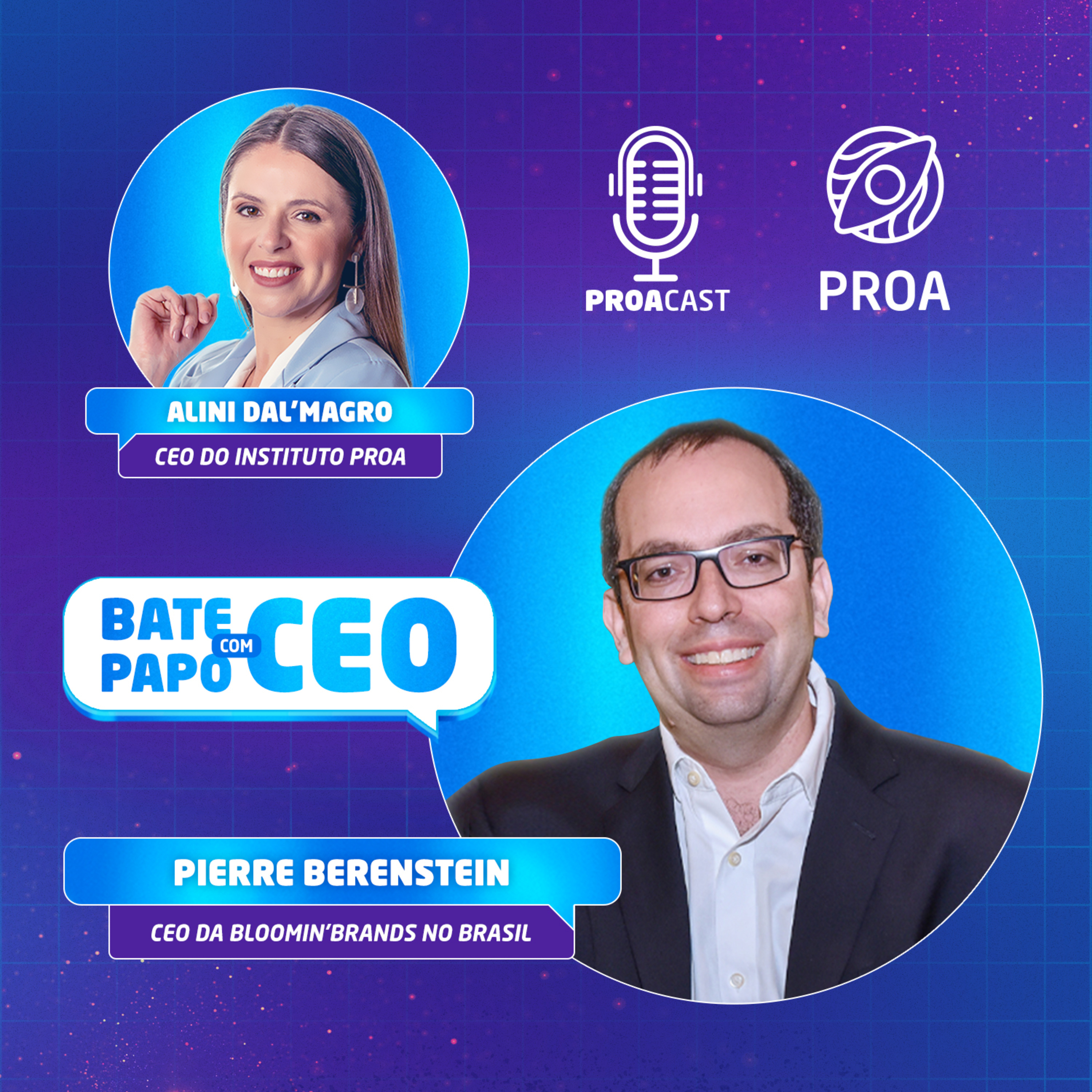 Bate-papo com CEO - Pierre Berenstein [Bold Hospitality Company] - T1:E2 episode artwork