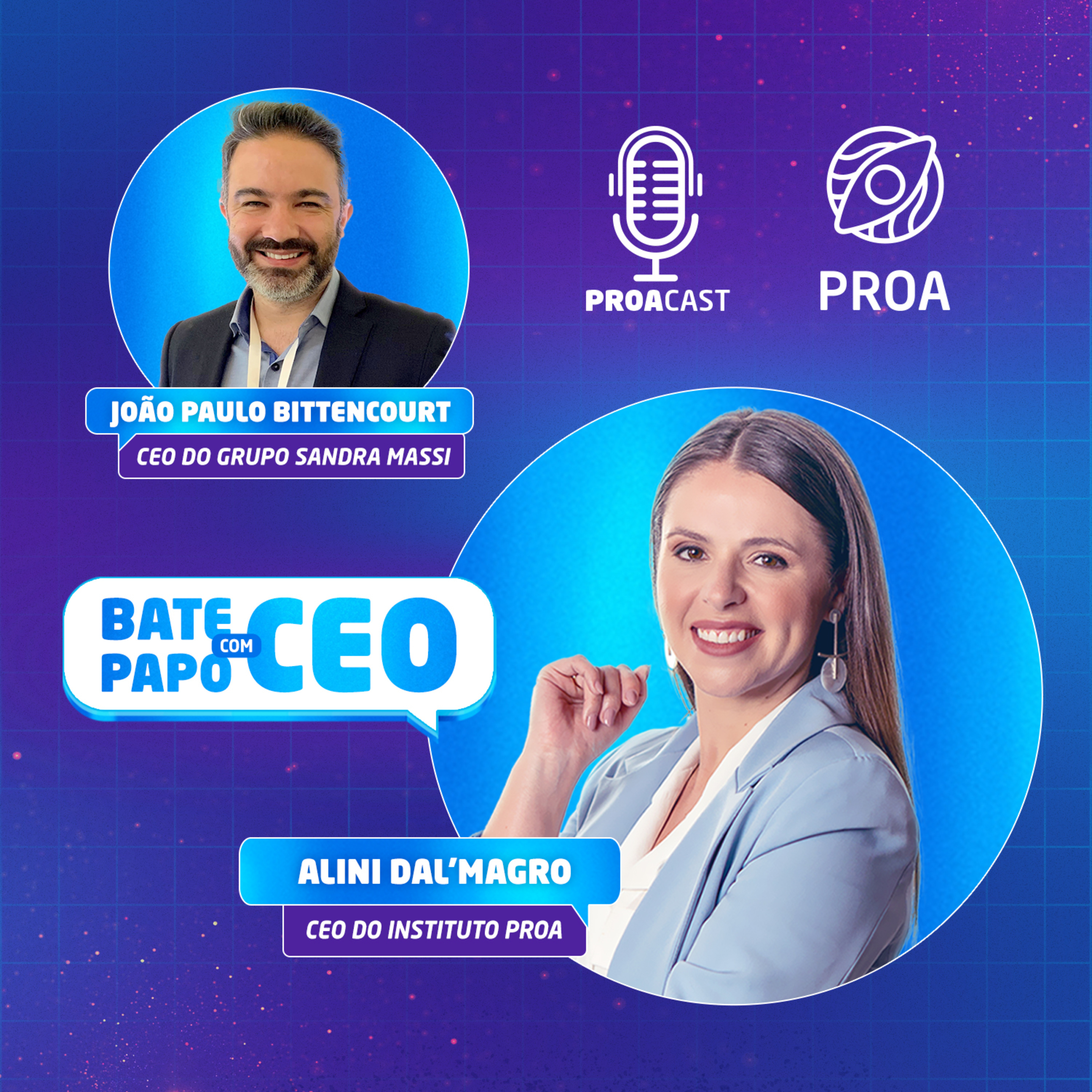 Bate-papo com CEO