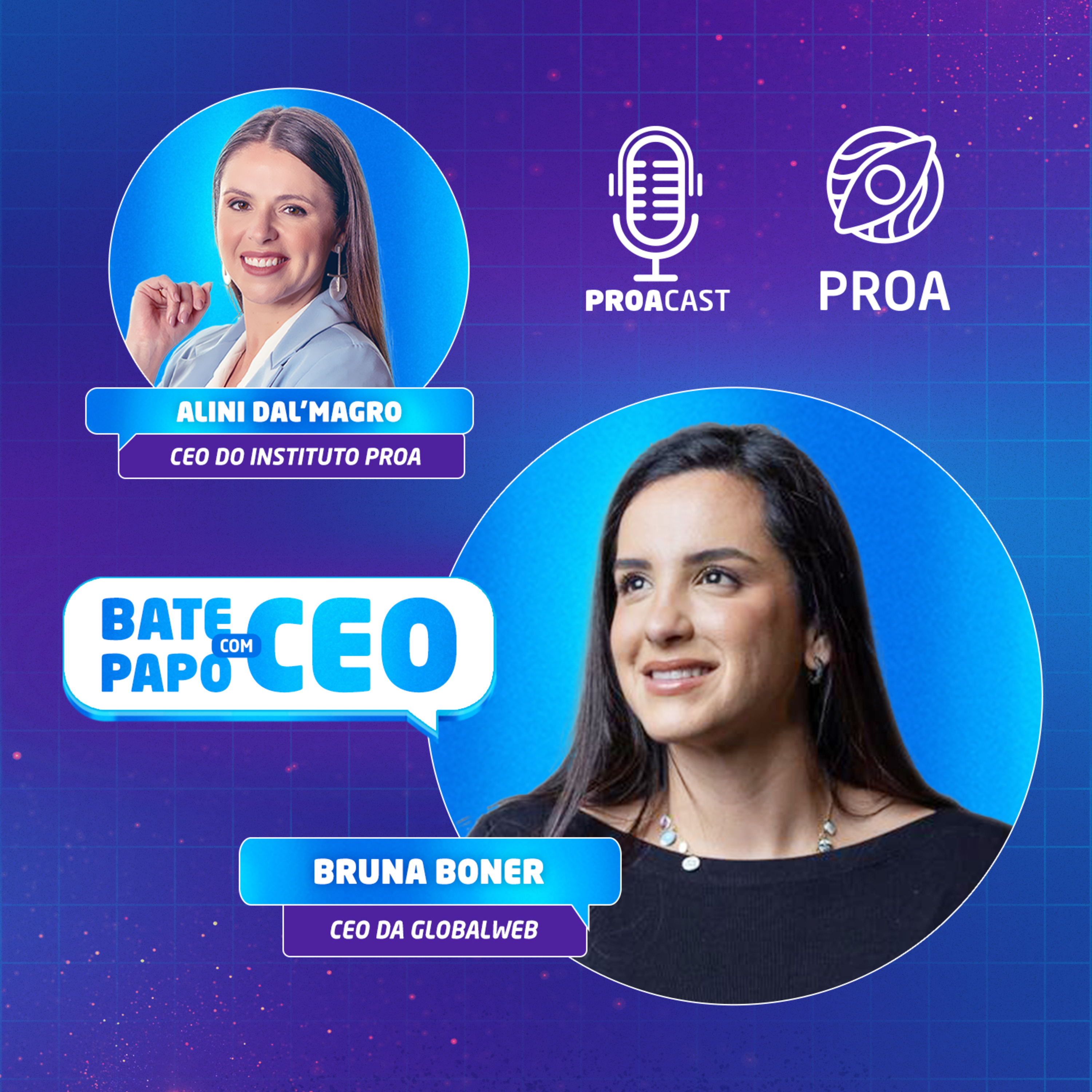 Bate-papo com CEO