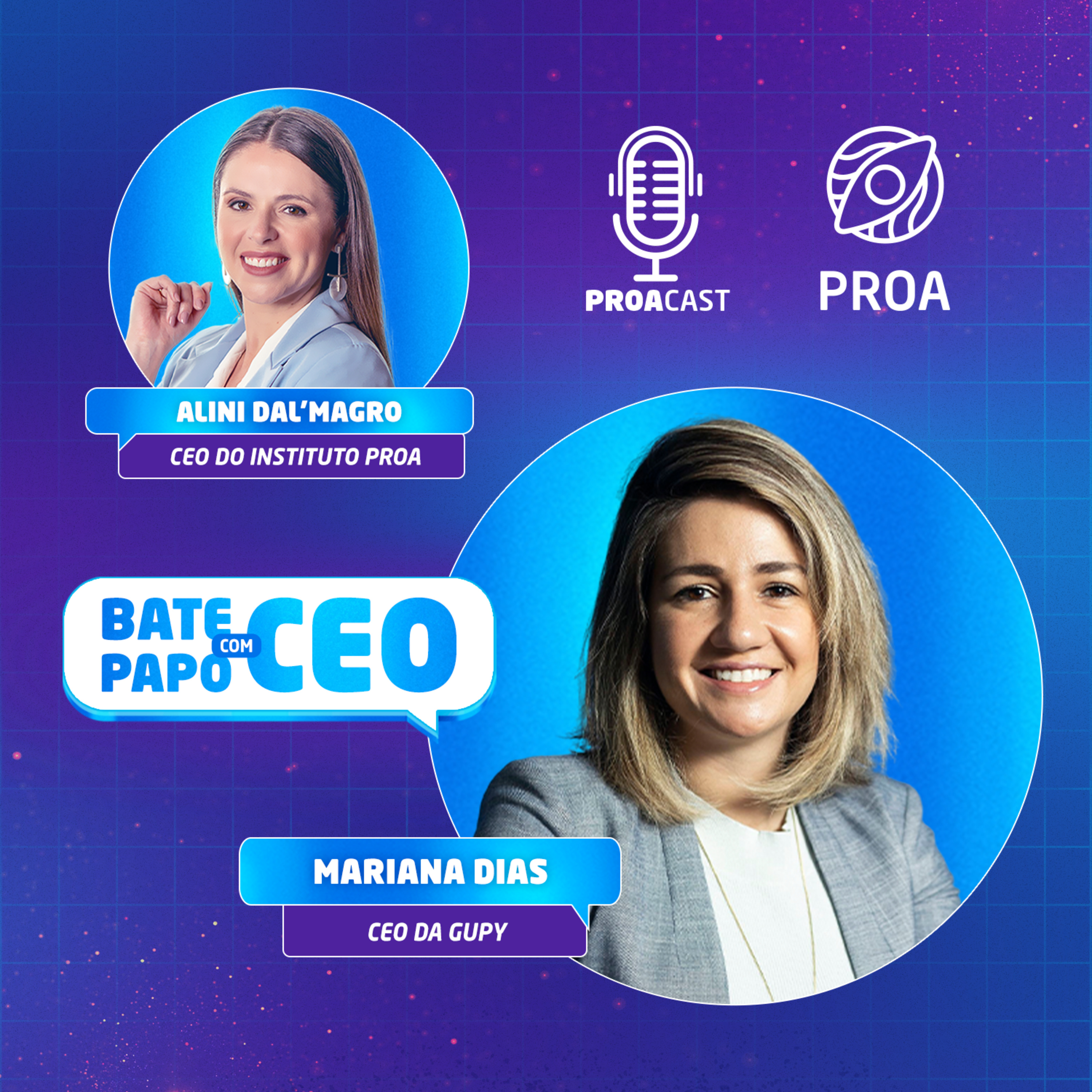Bate-papo com CEO