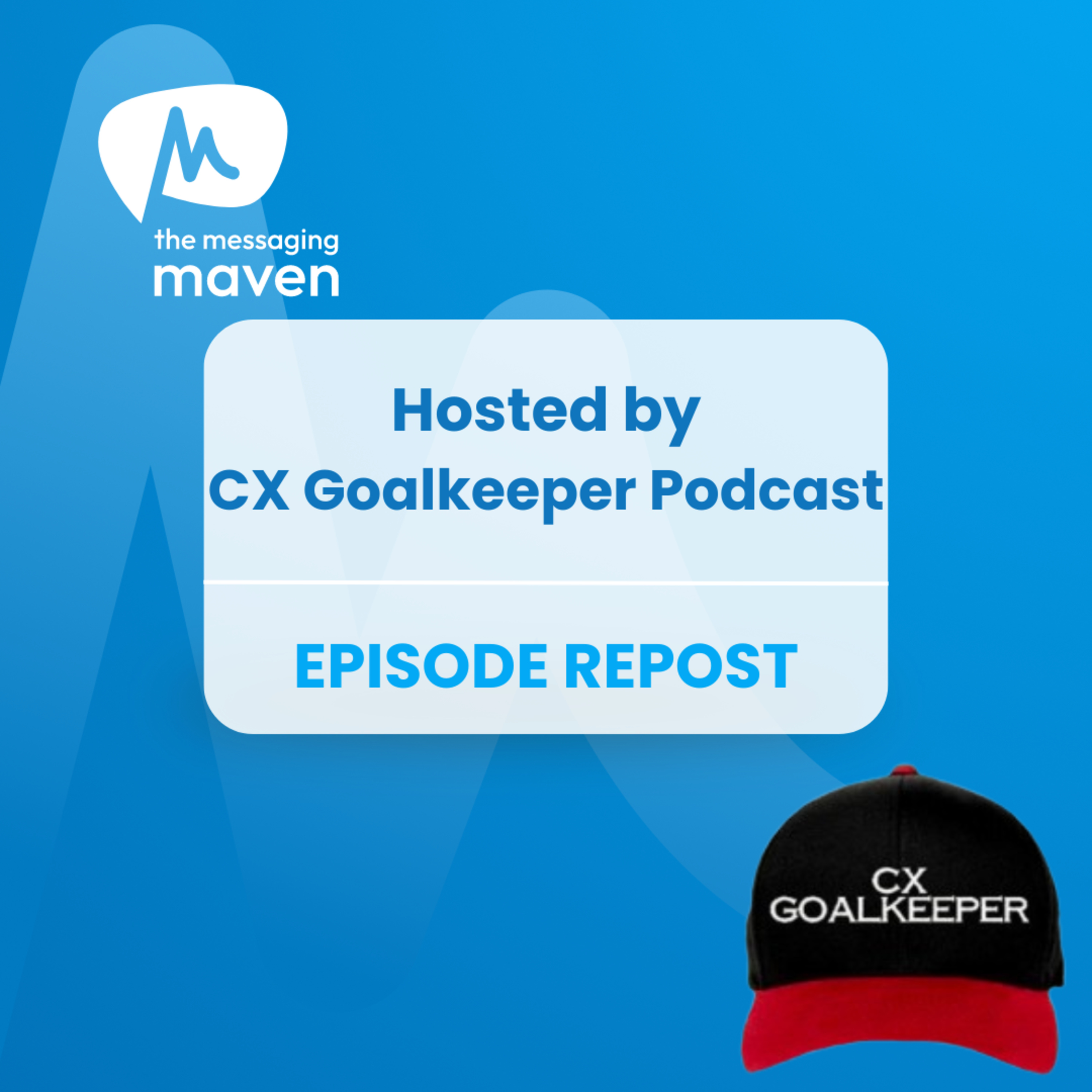 The Messaging Maven Podcast by Messente