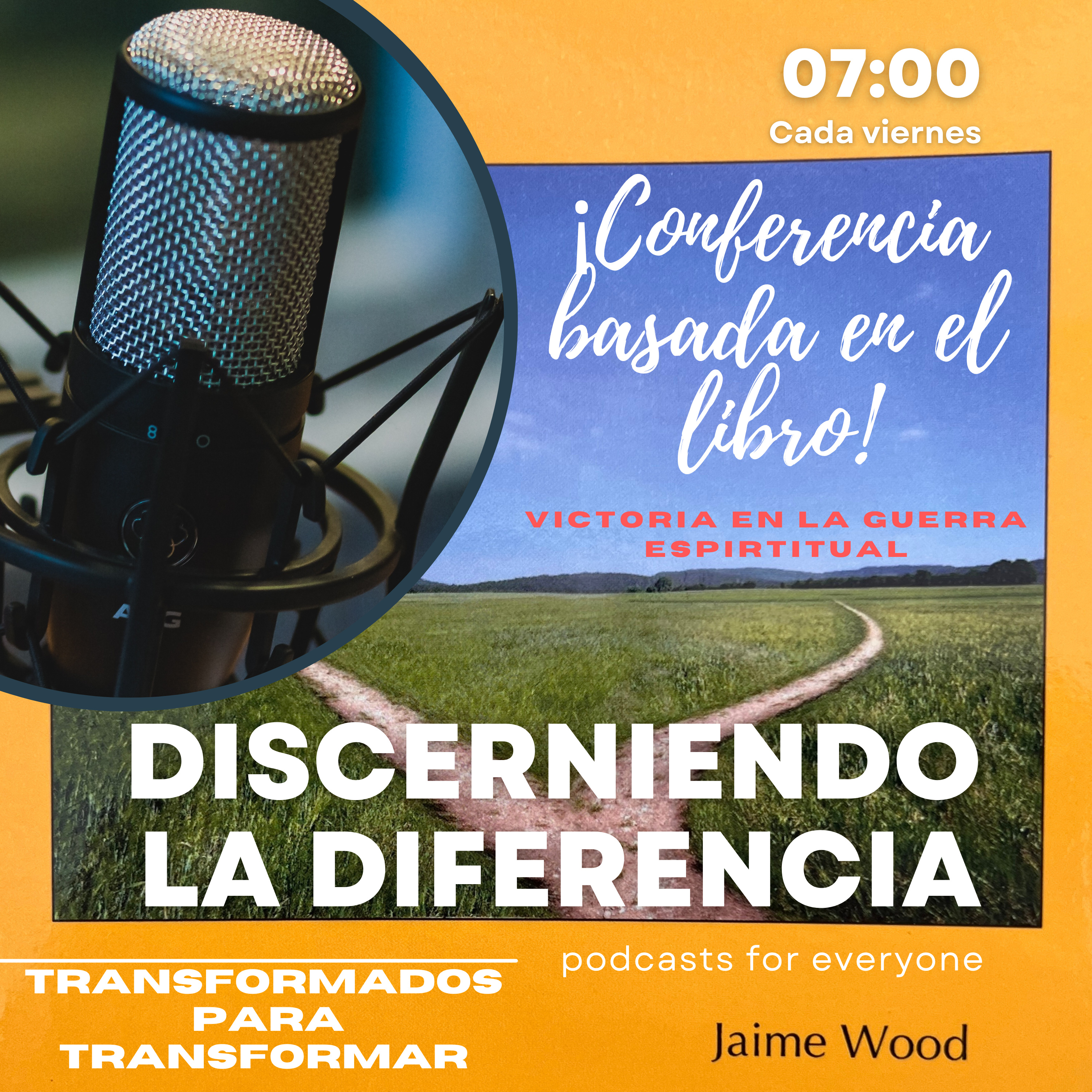 Transformados para Transformar | Dietrich Alb