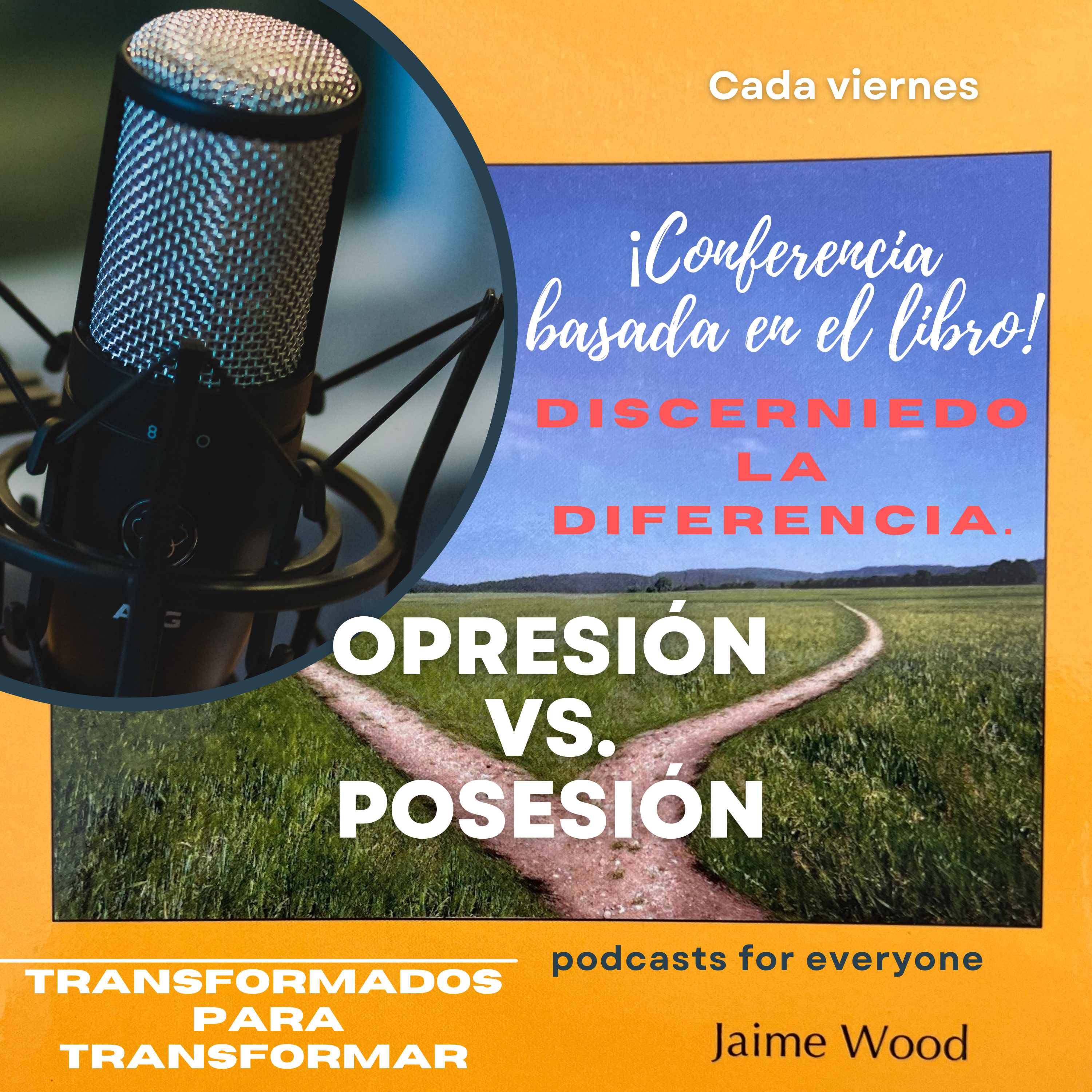 Transformados para Transformar | Dietrich Alb