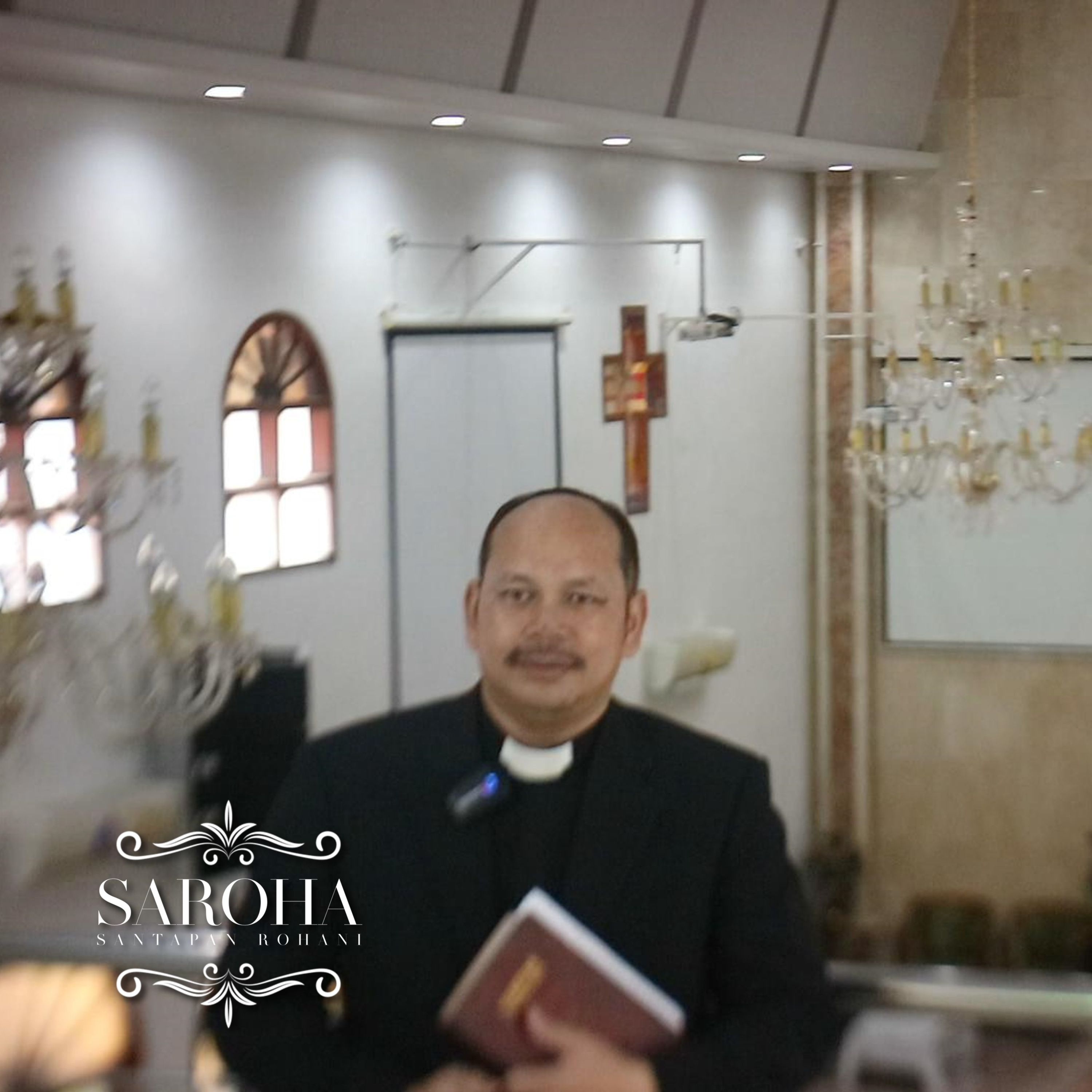 SAROHA (Santapan Rohani)