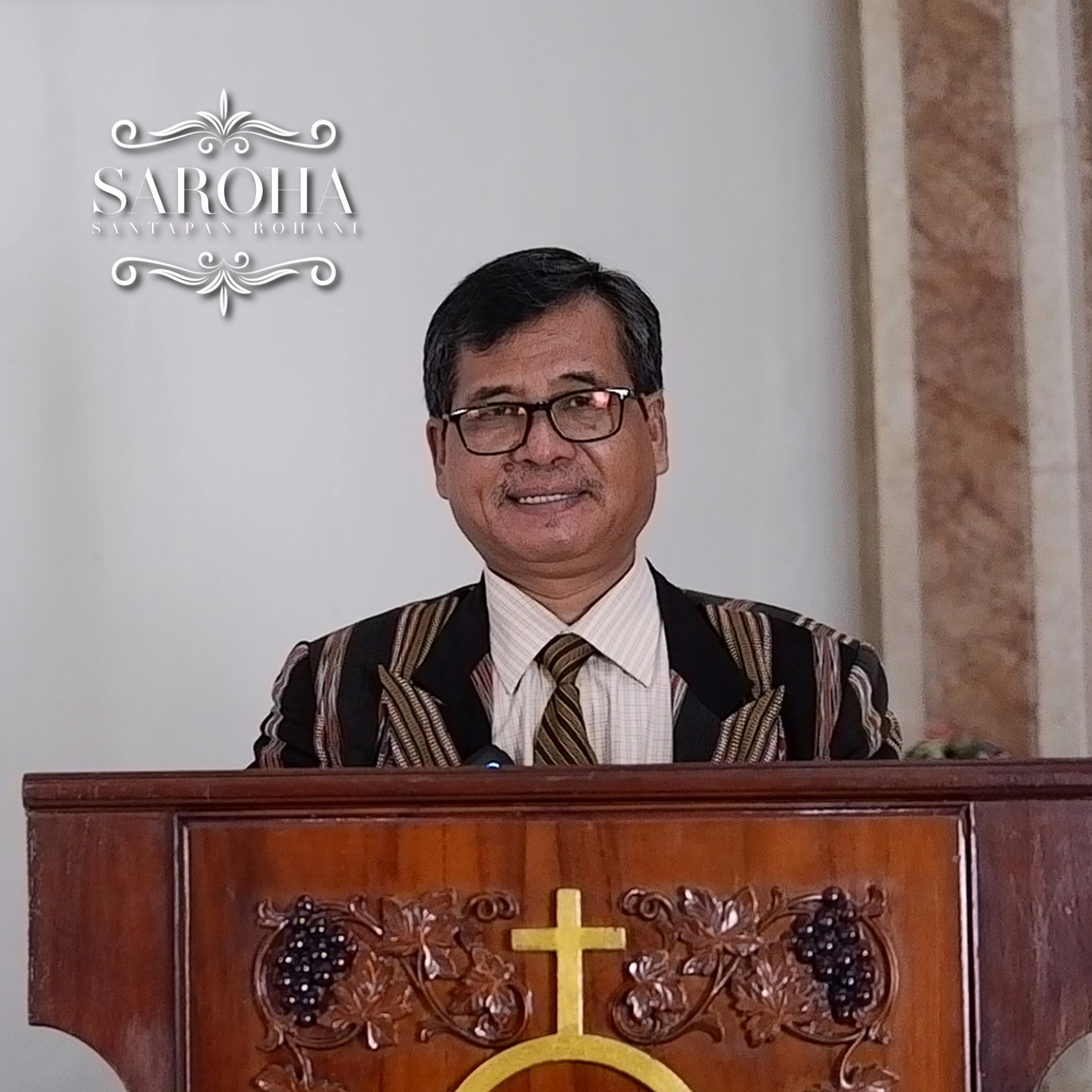 SAROHA (Santapan Rohani)