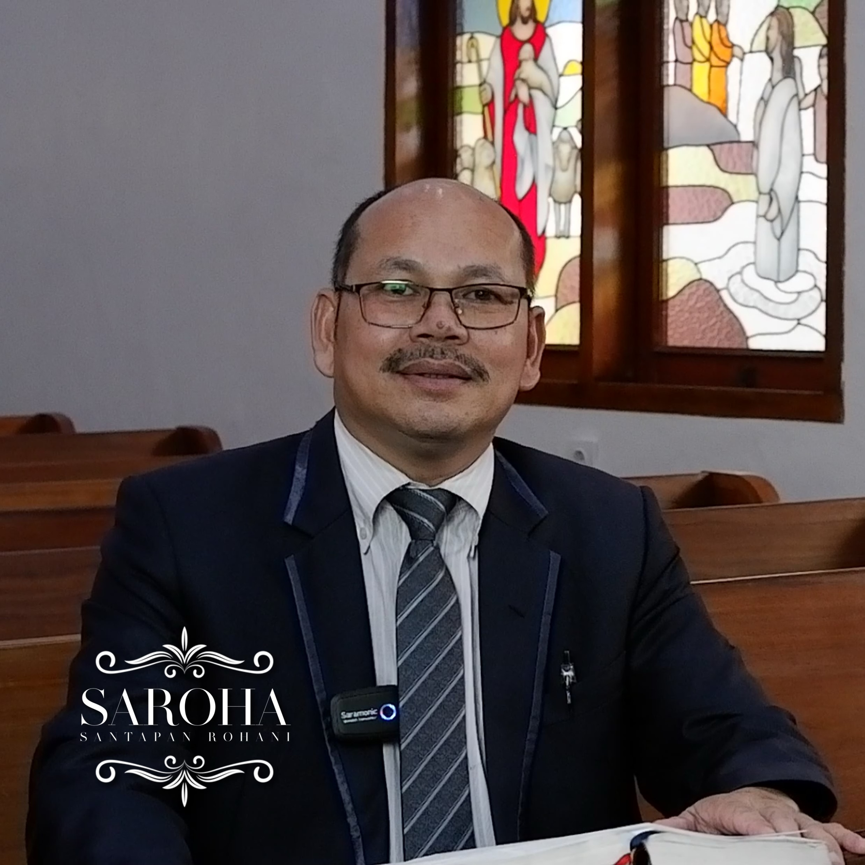 SAROHA (Santapan Rohani)