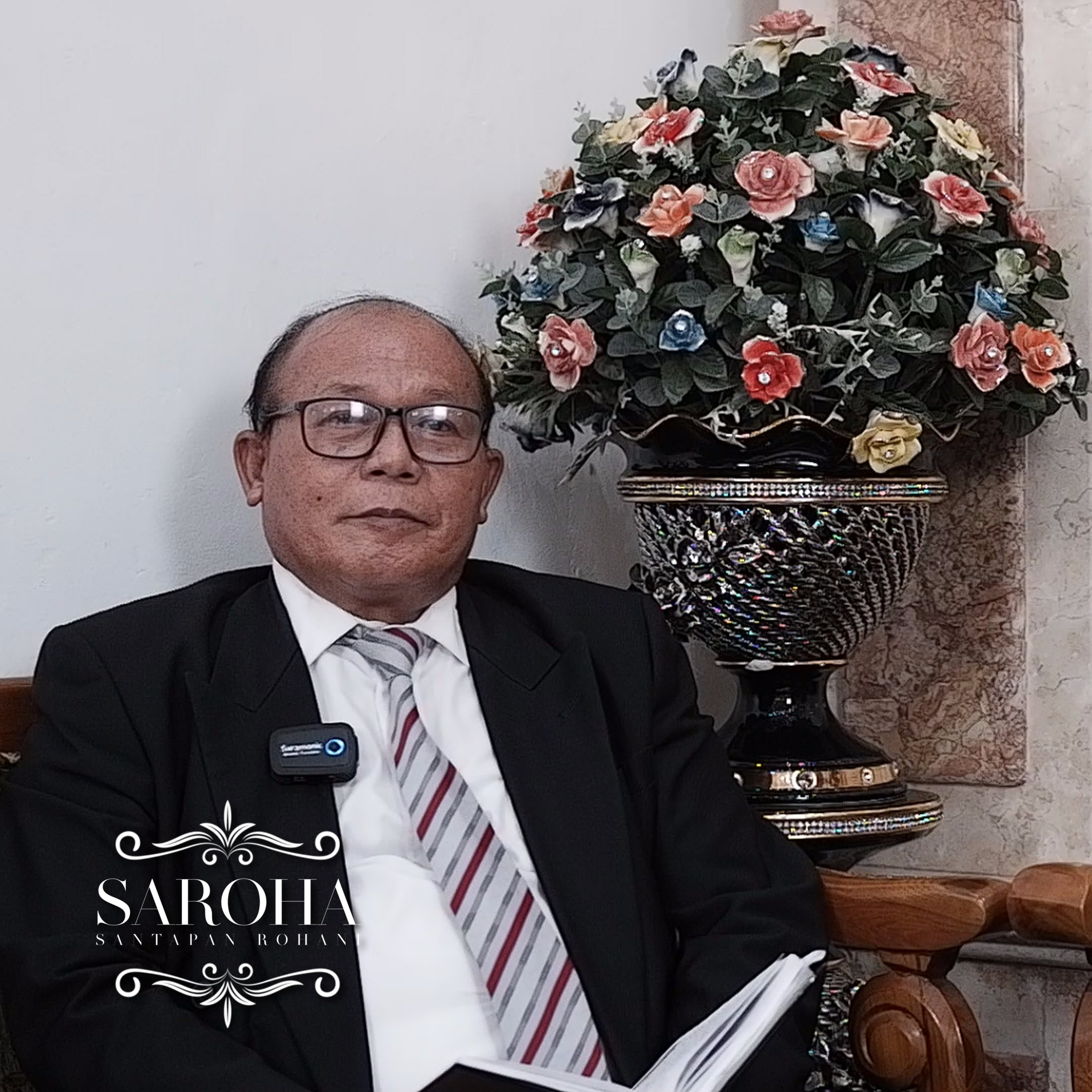 SAROHA (Santapan Rohani)