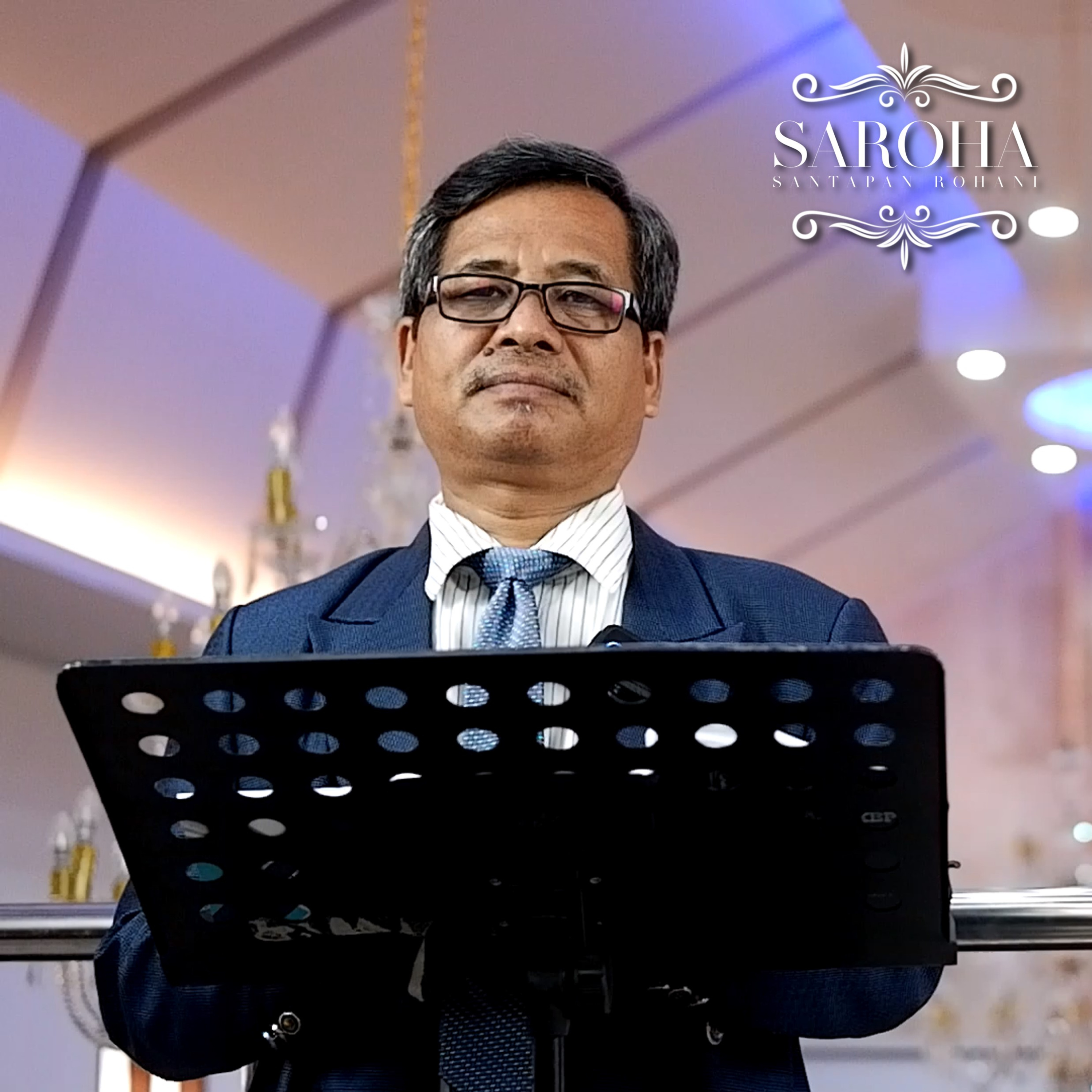SAROHA (Santapan Rohani)