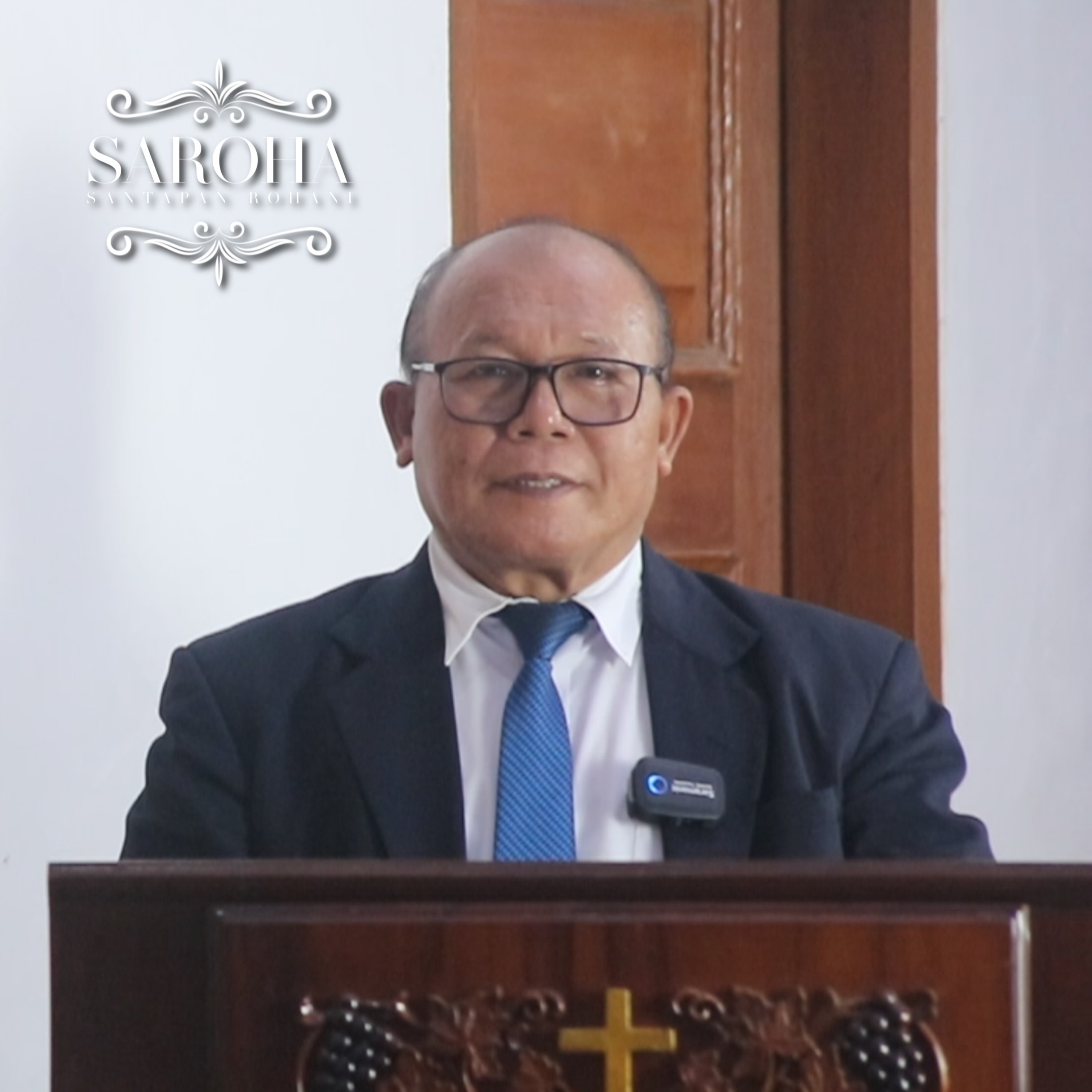 SAROHA (Santapan Rohani)