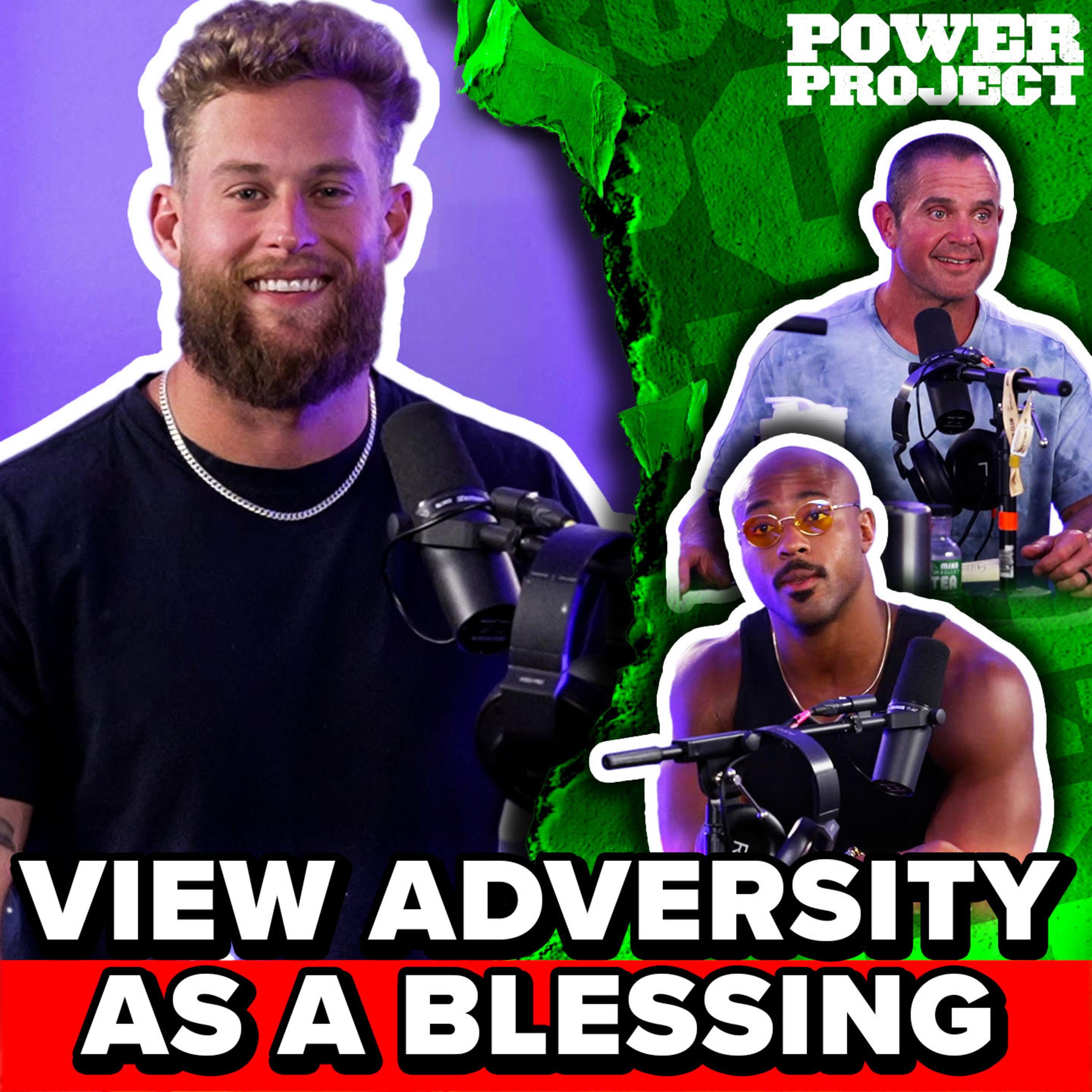 Joe Phair: The Modern Primal’s Story of Fitness and Determination || MBPP Ep. 1087