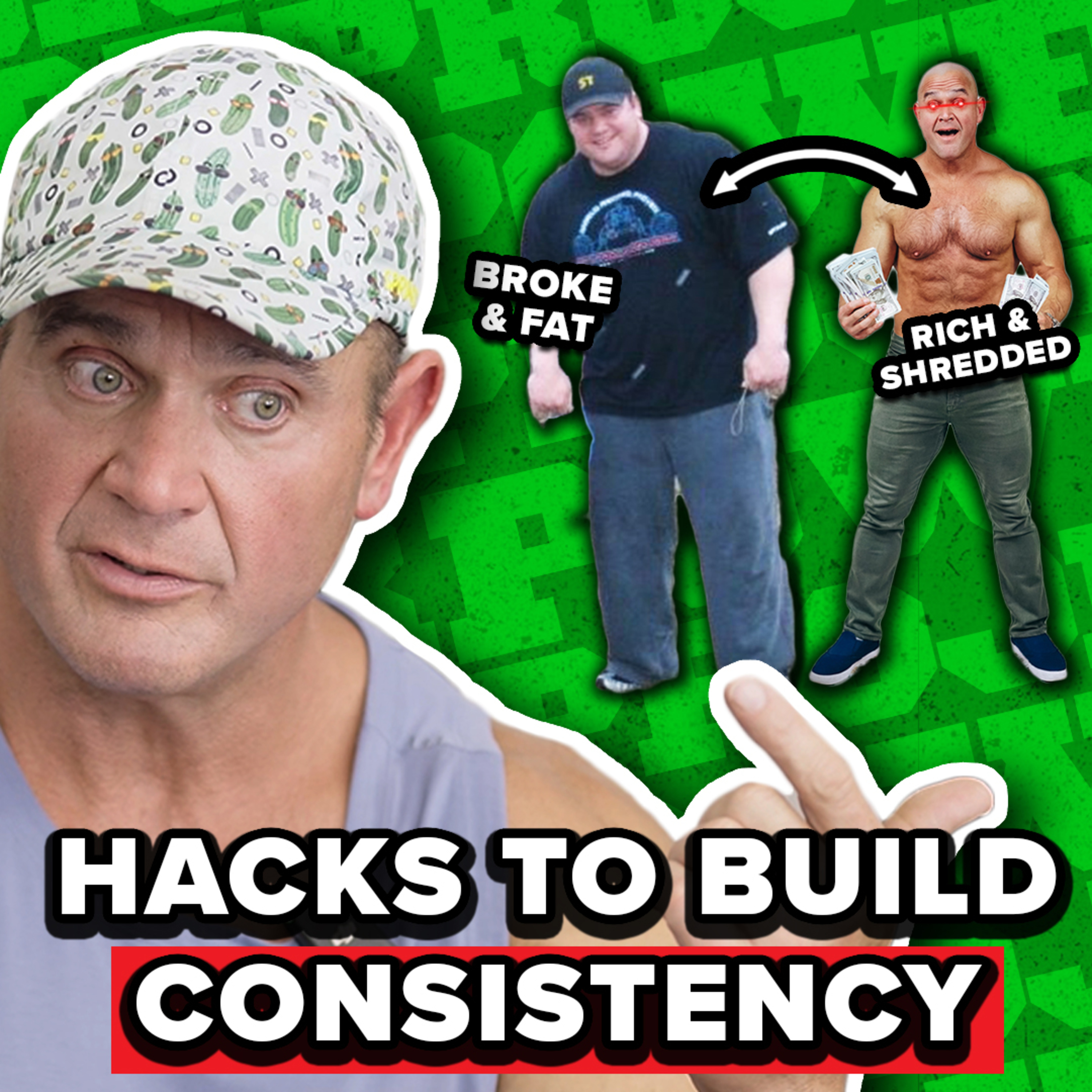 Stop Waiting for Motivation! Simple Hacks to Build Consistency