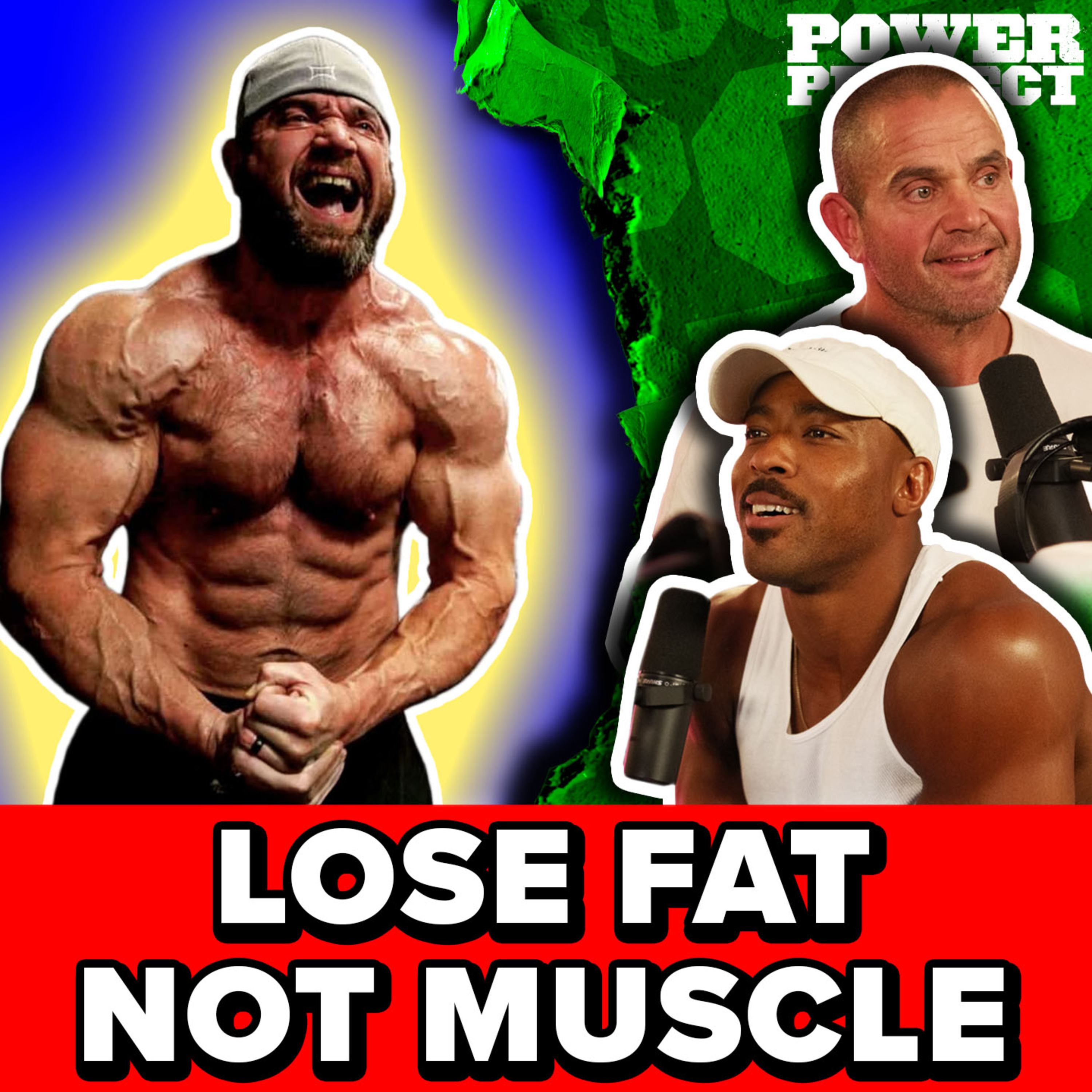 Shred Fat, Stay Strong: A Complete Guide To Fasting For The New You || MBPP Ep. 1117