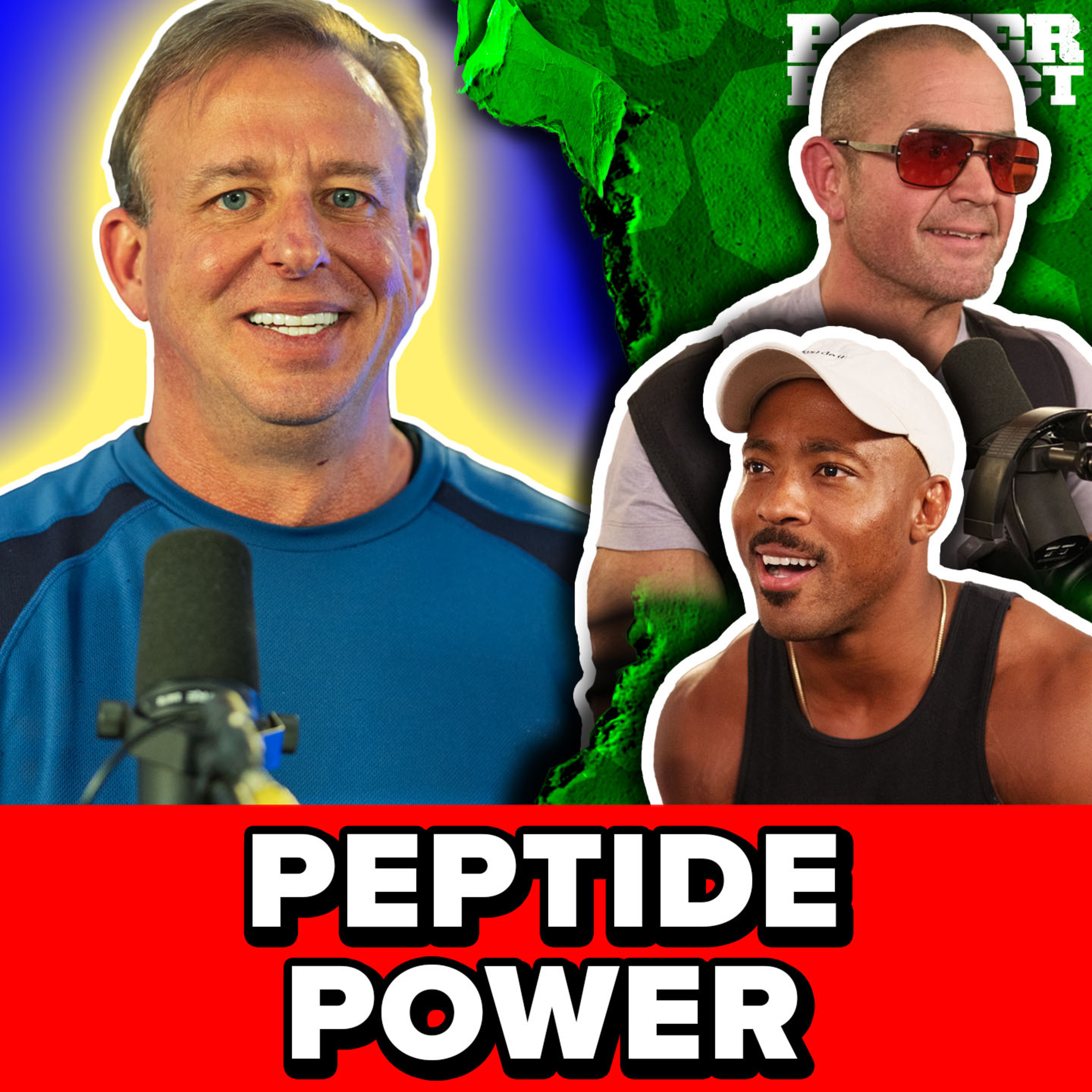Peptide Therapeutics: The Role of GLP-1 in Fitness and Weight Loss - Justin Kirkland || MBPP Ep. 1133