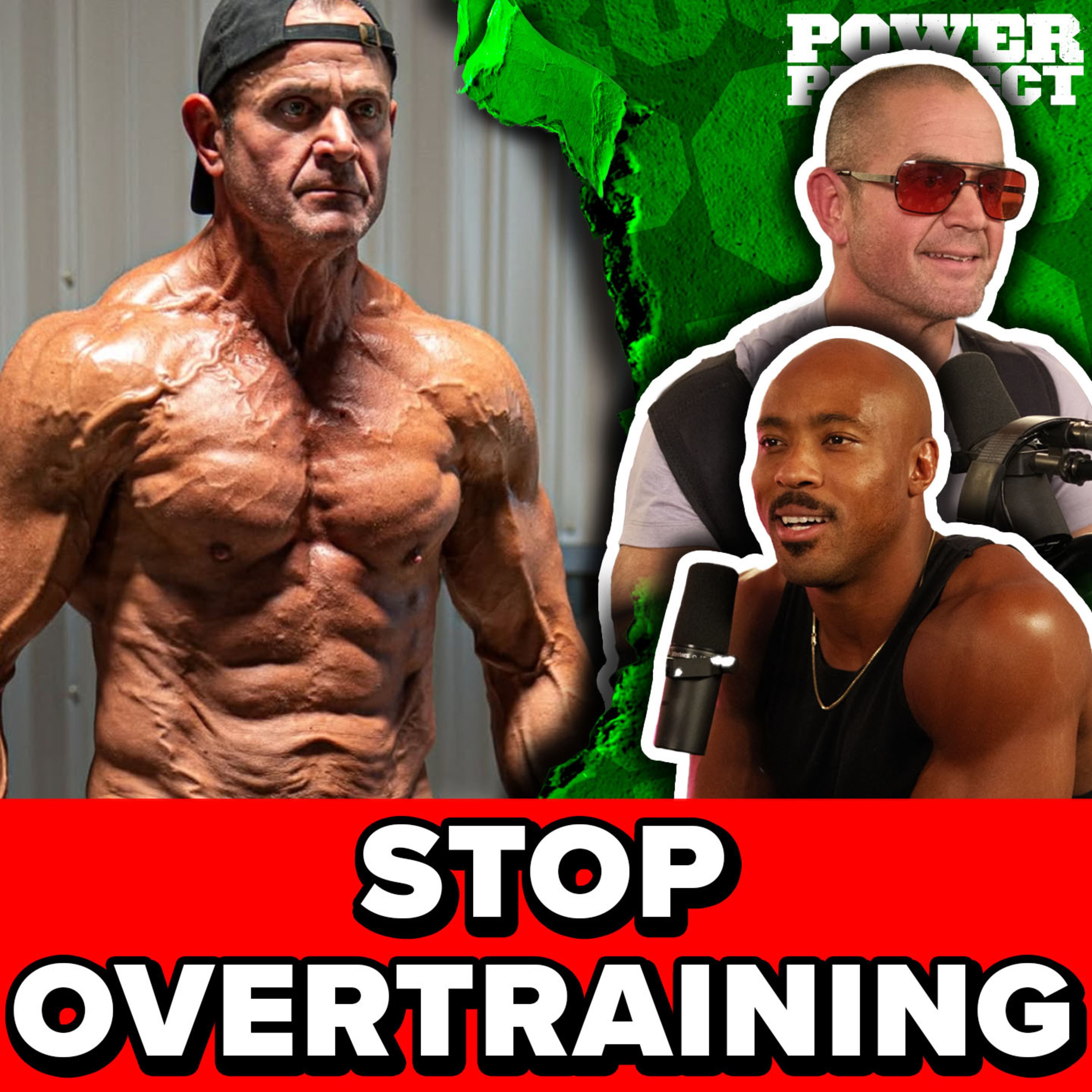 How to Build Muscle & Maximize Strength Without Overtraining