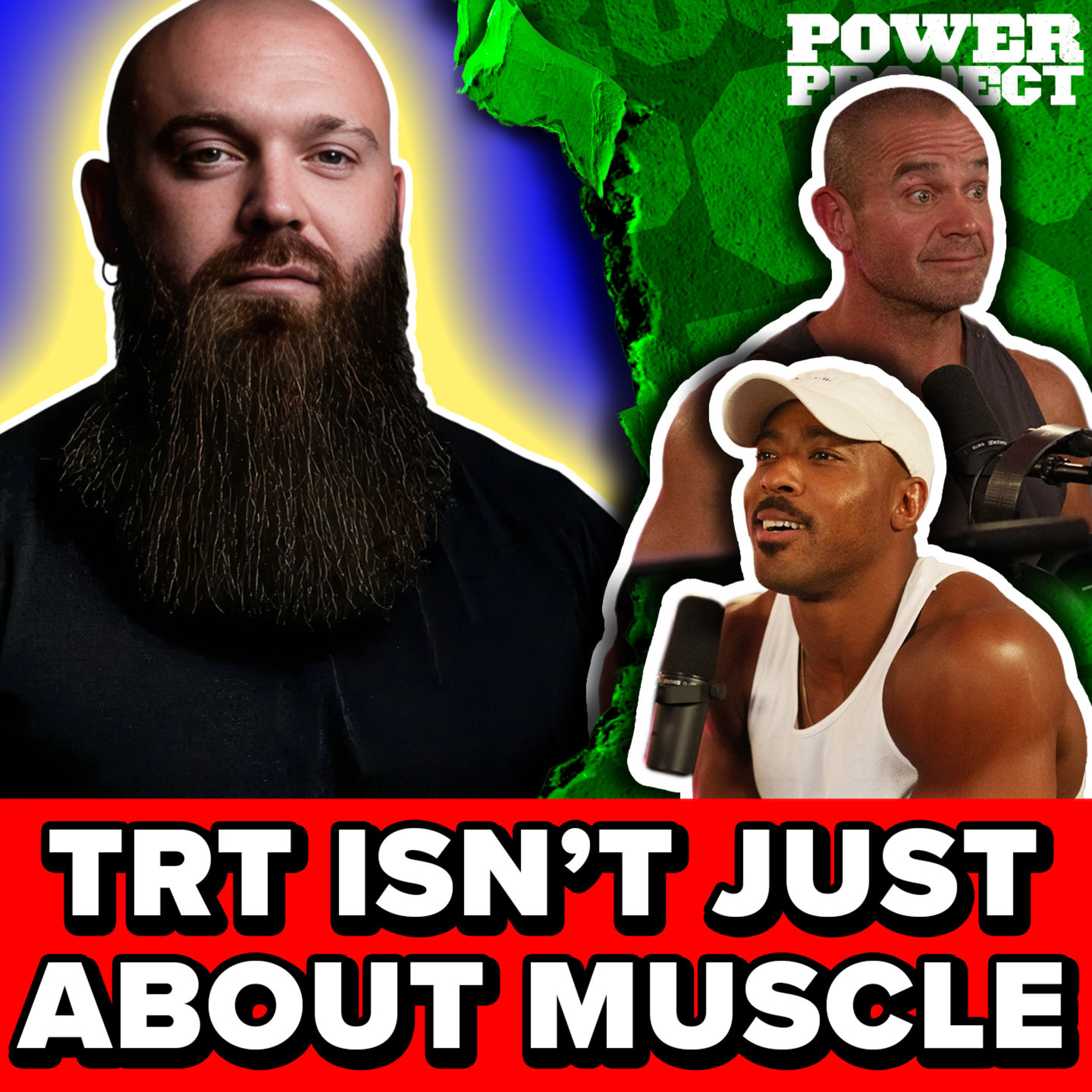 Beginner's Guide to TRT: Benefits, Risks, & Natural Alternatives Explained!