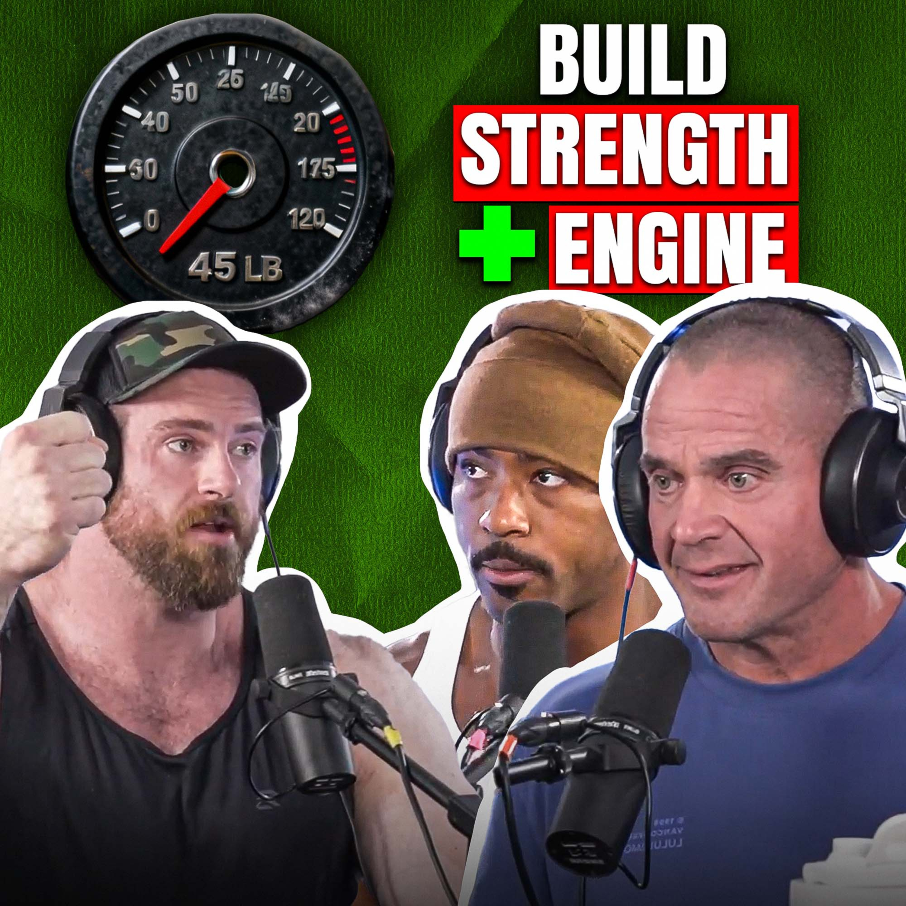 How To Gain Strength & Endurance: Use These Training Tips! podcast episode