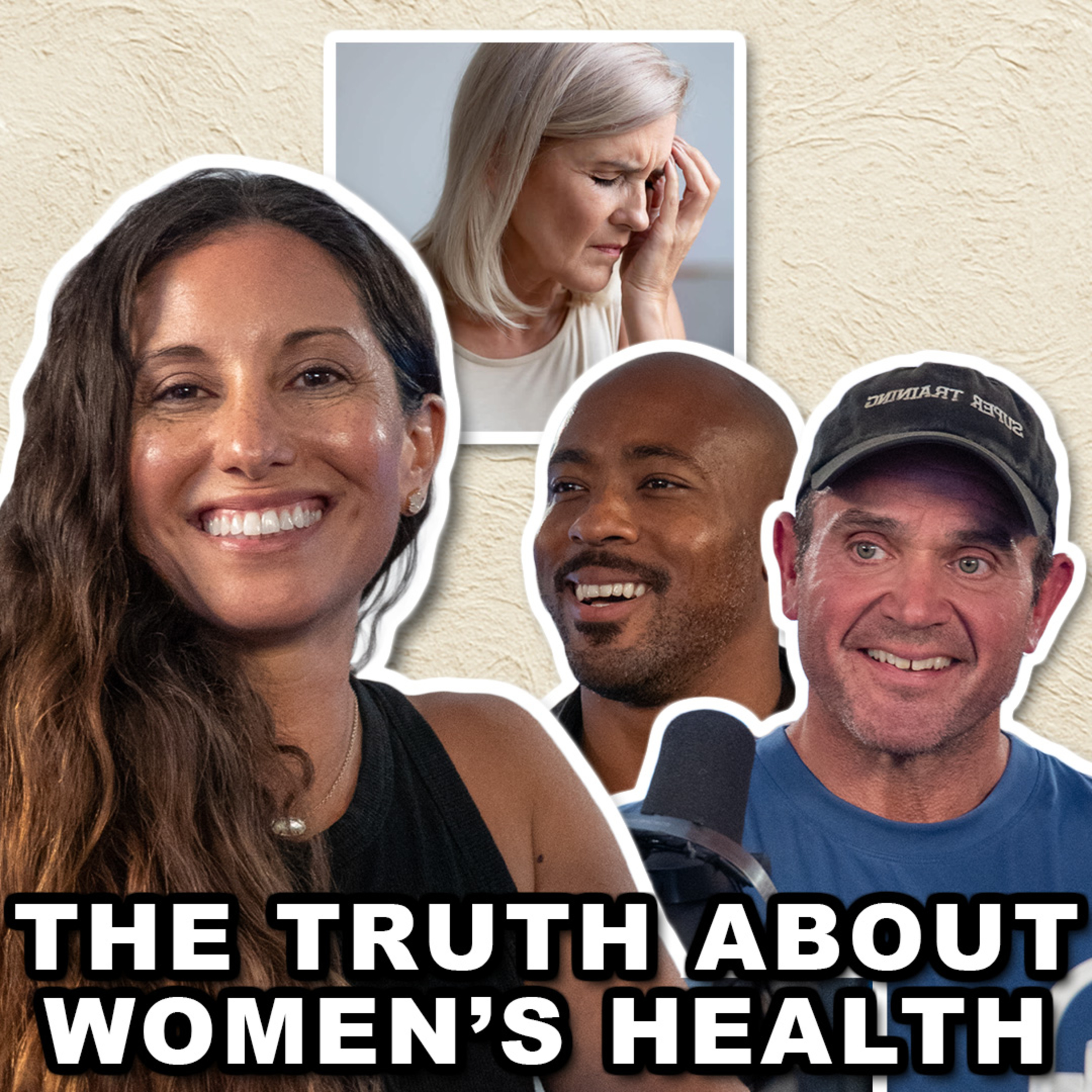 Why Women Hit a Wall in Their 40s | And How to Fix It (w/ Dr. Mariza Snyder)