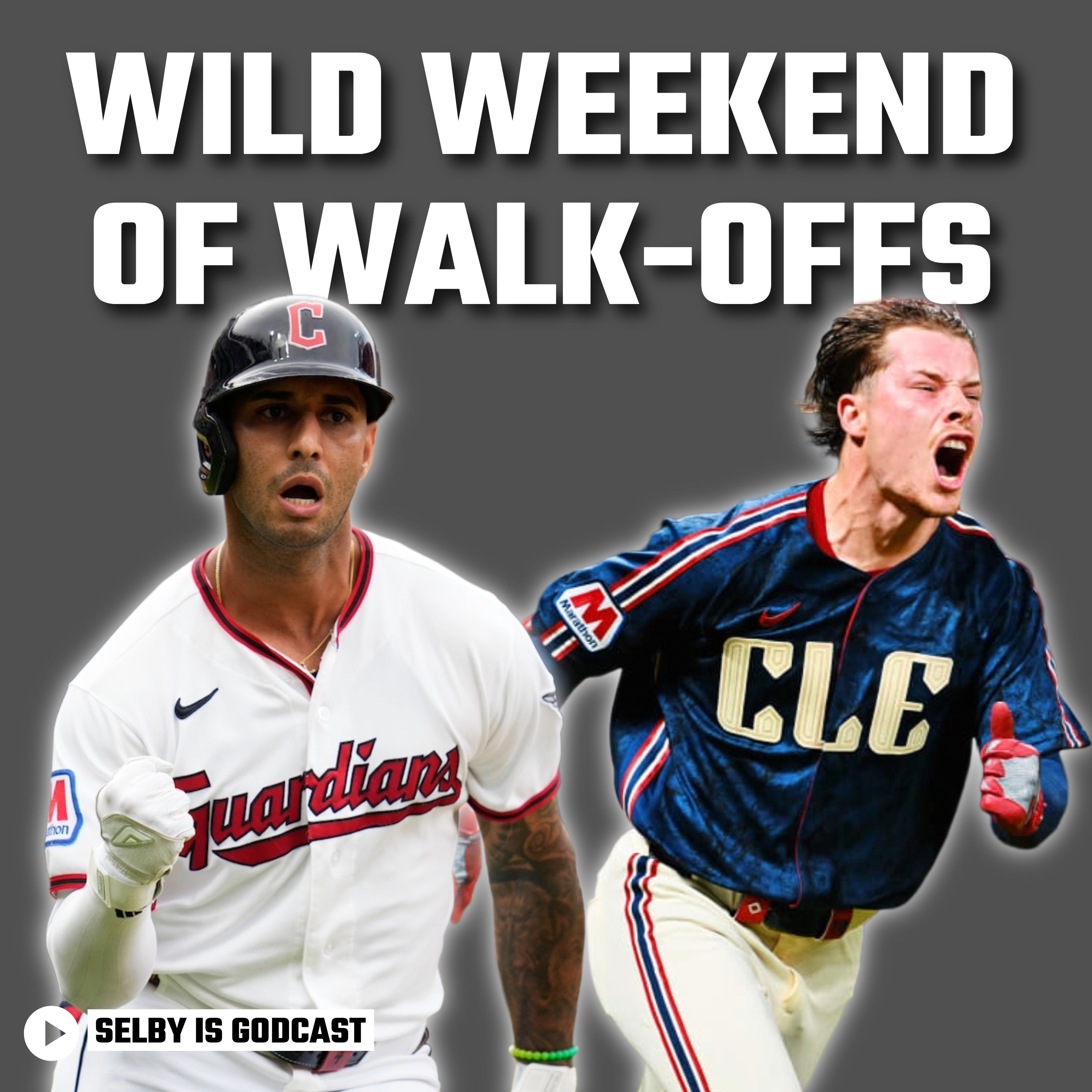 Wild Weekend of Walk-Offs