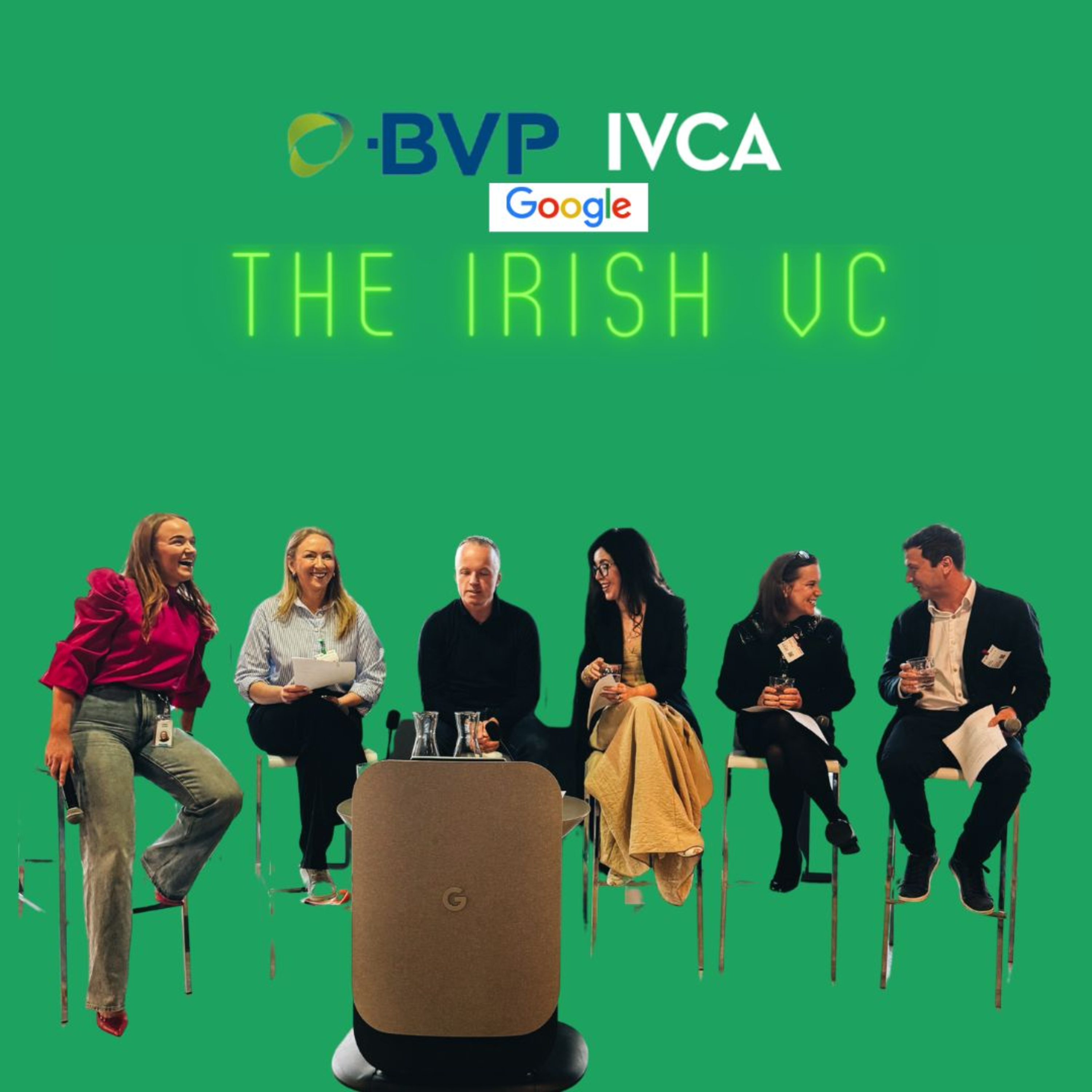 The Irish VC
