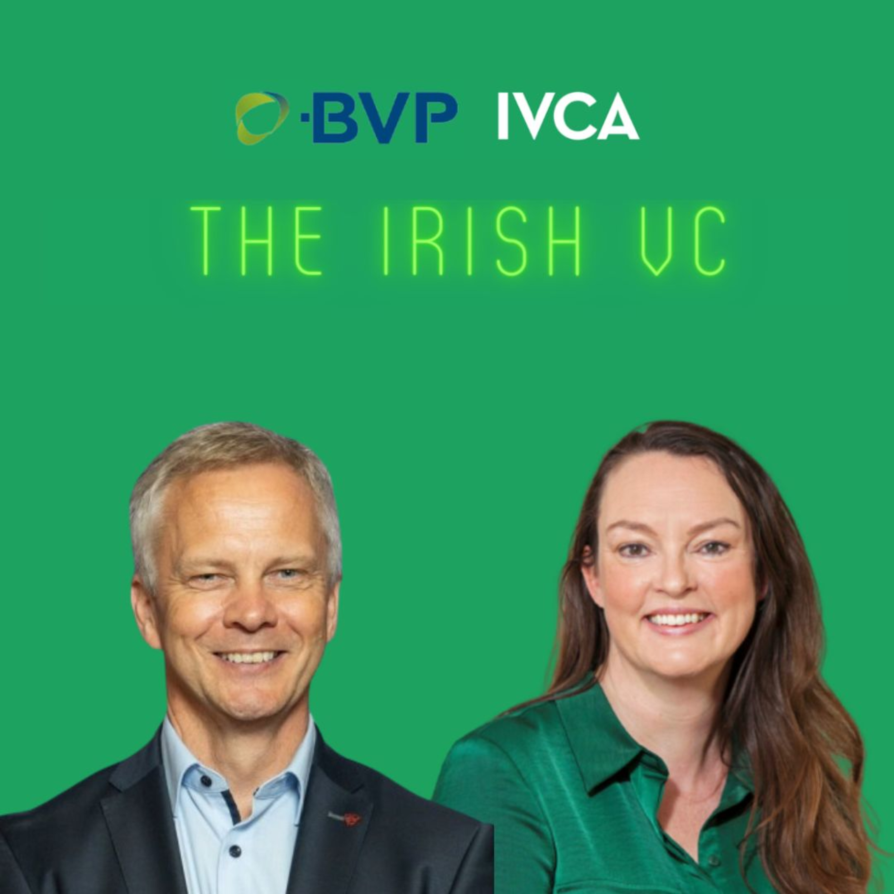 The Irish VC ep38:Can AI Fix the Broken Media Market? A Vision for the Future of Advertising with BuyMedia's Fergal O'Connor episode artwork