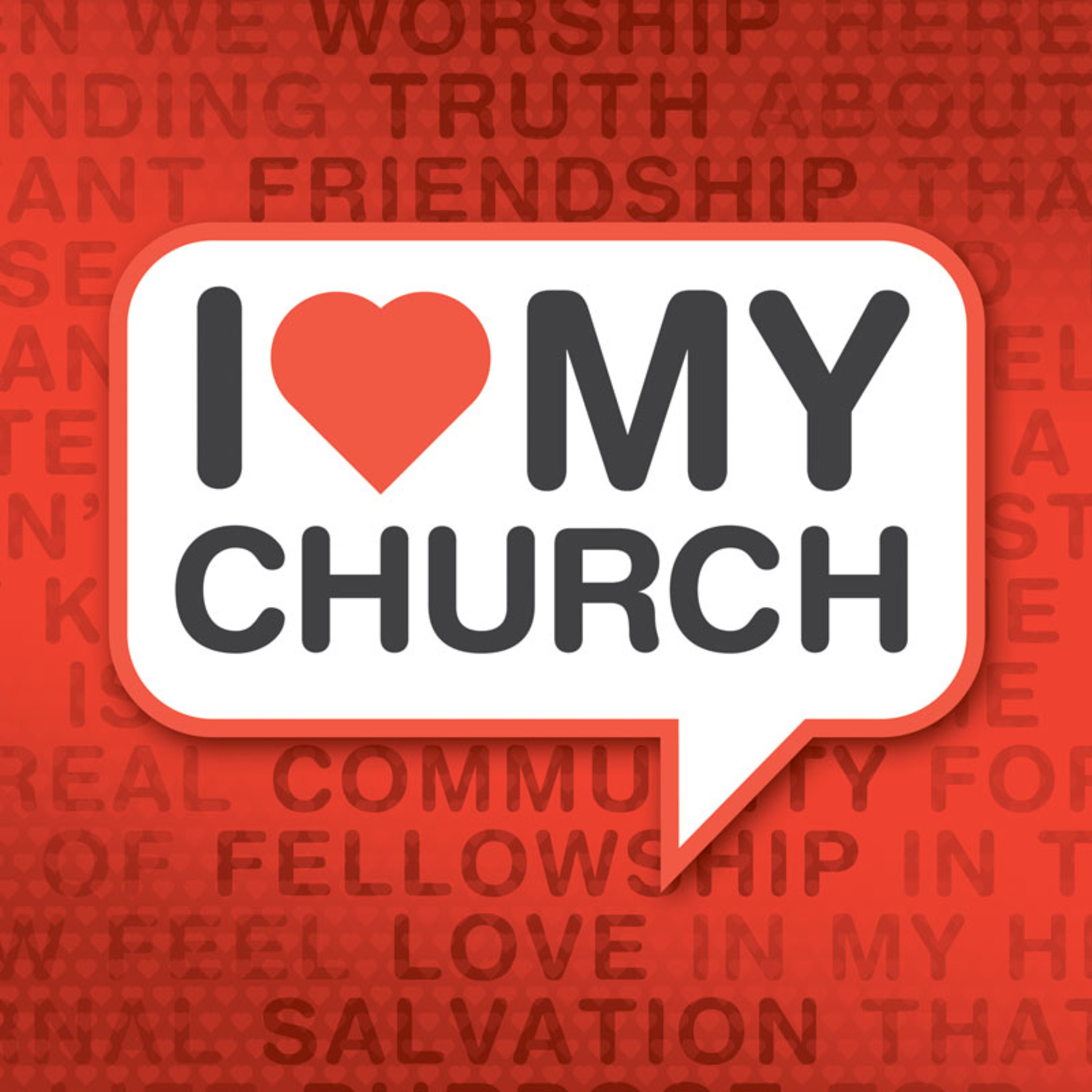 I LOVE MY CHURCH - 2 | Community episode artwork