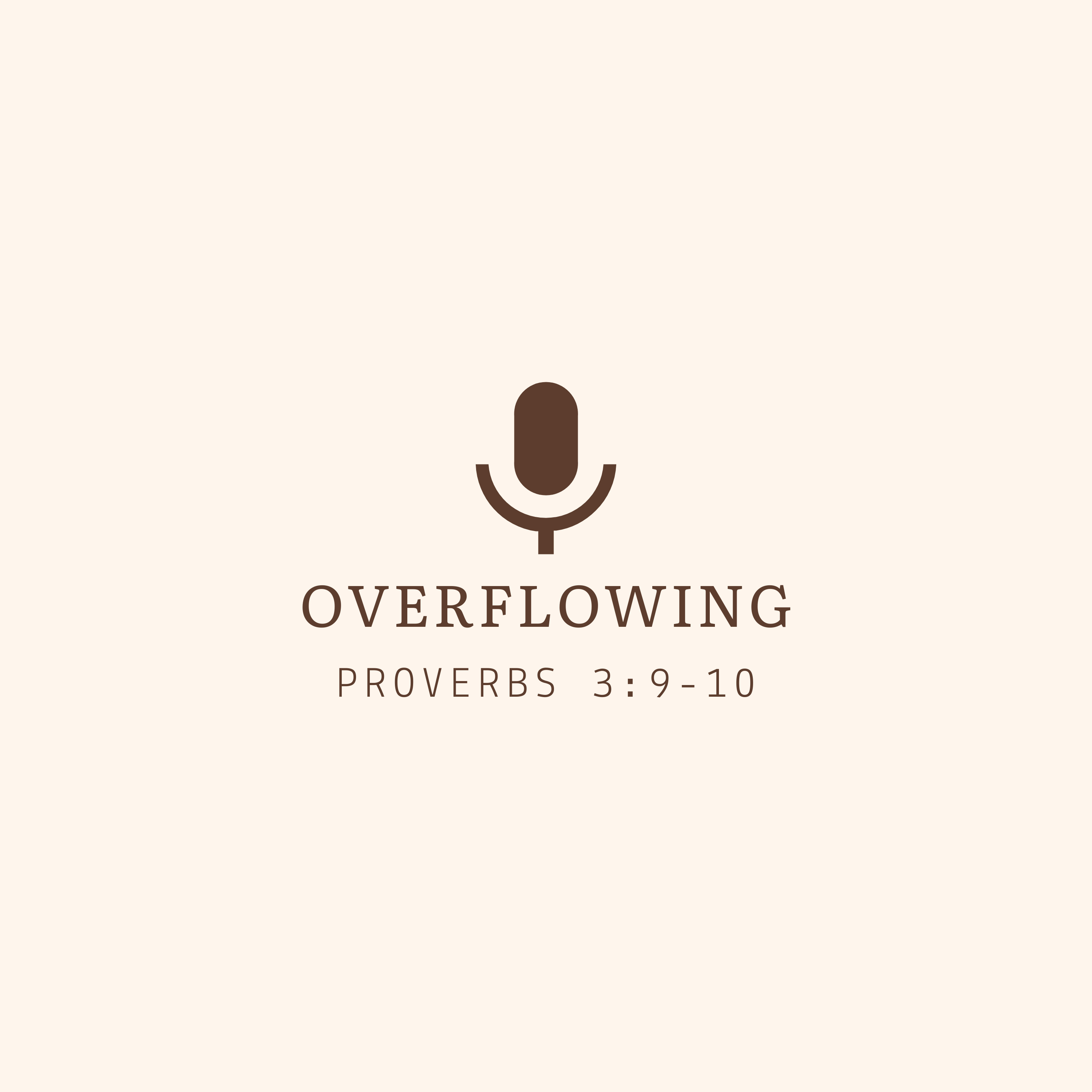 OVERFLOWING - 1 | Stewardship vs Ownership episode artwork
