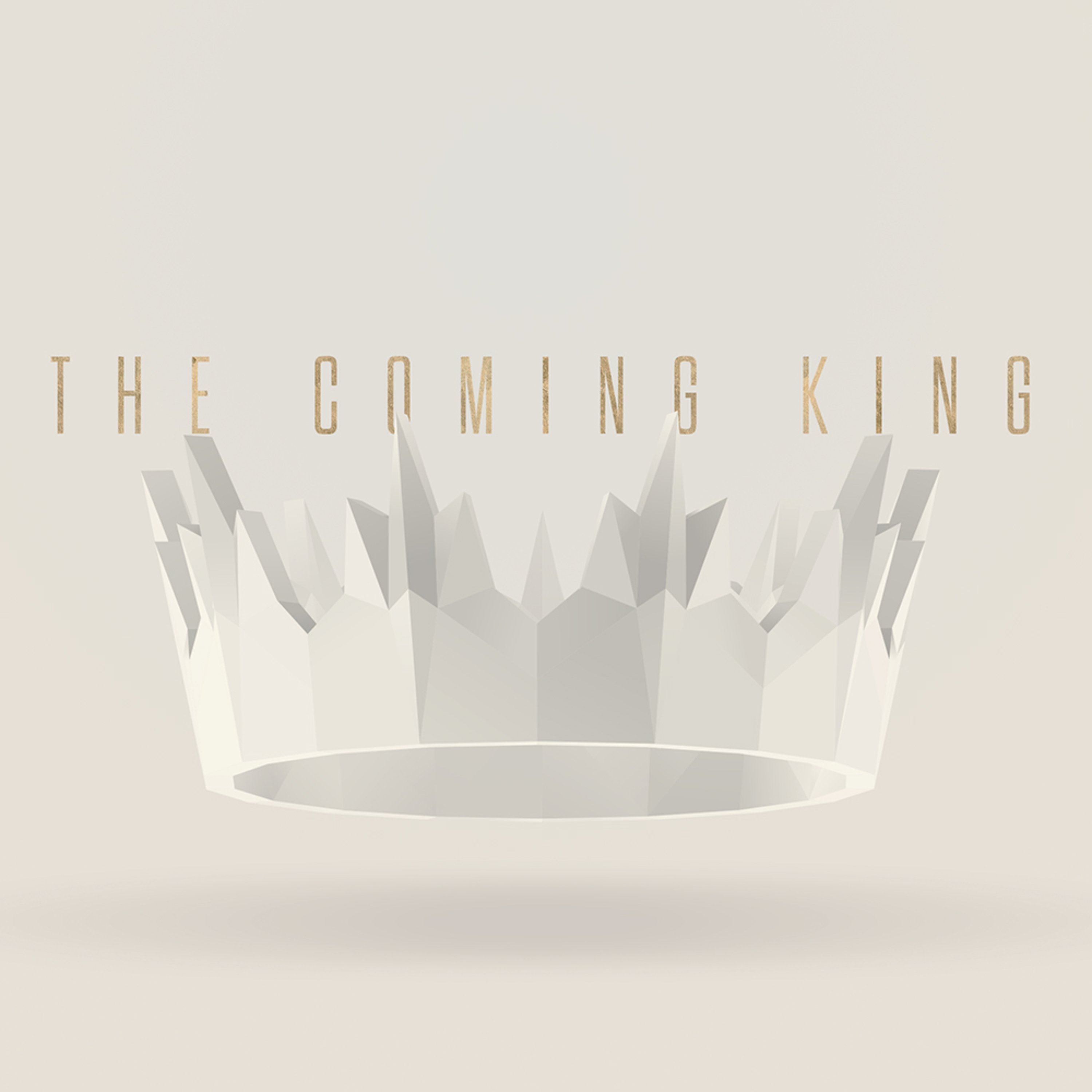 THE COMING KING - 1 | “Welcome Invitation” episode artwork